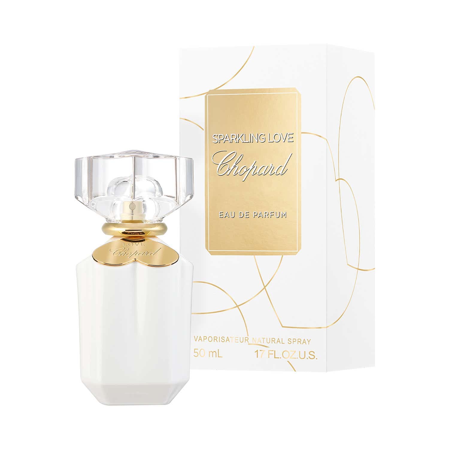 Chopard Sparkling Love Eau de Parfum (50 ml) - Chopard