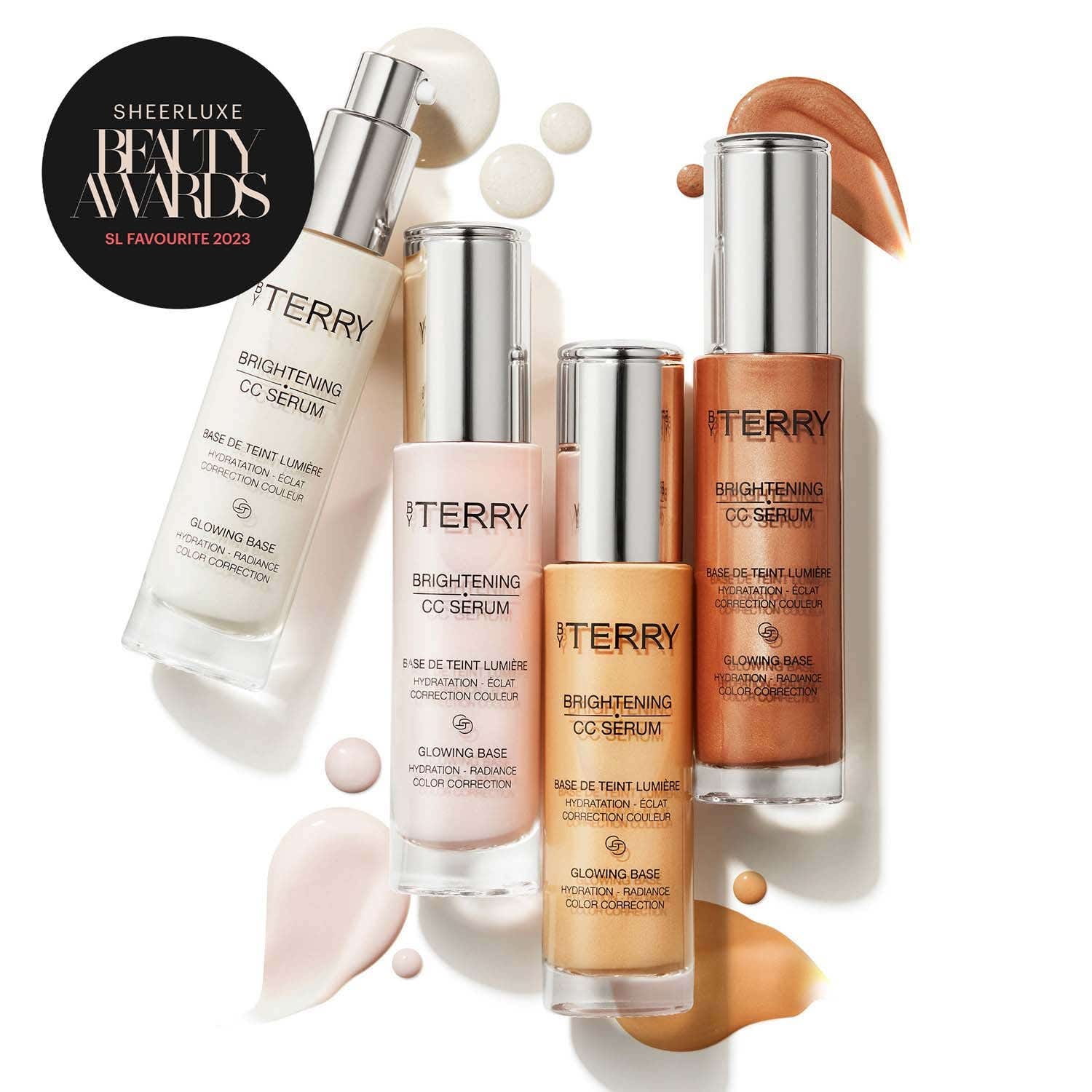 By Terry Brightening CC Serum - 5 Sienna Light (30 ml) - By Terry