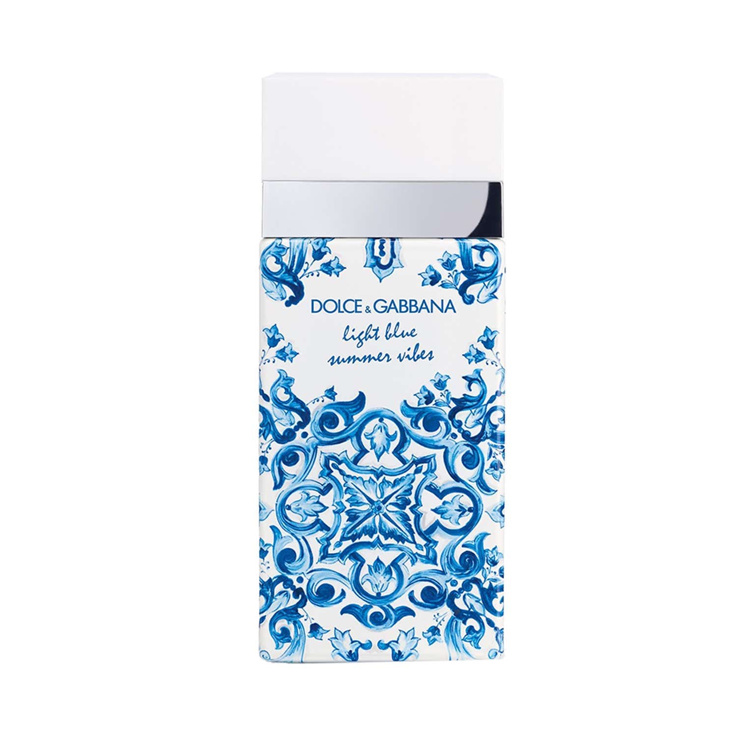 Dolce&Gabbana Light Blue Summer Vibes EDT (50ml) - Dolce&Gabbana