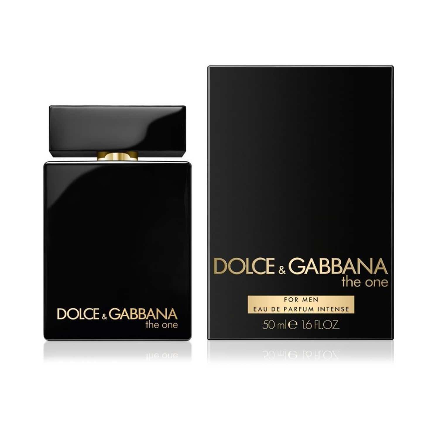 Dolce&Gabbana The One for Men EDP Intense (50ml) - Dolce&Gabbana