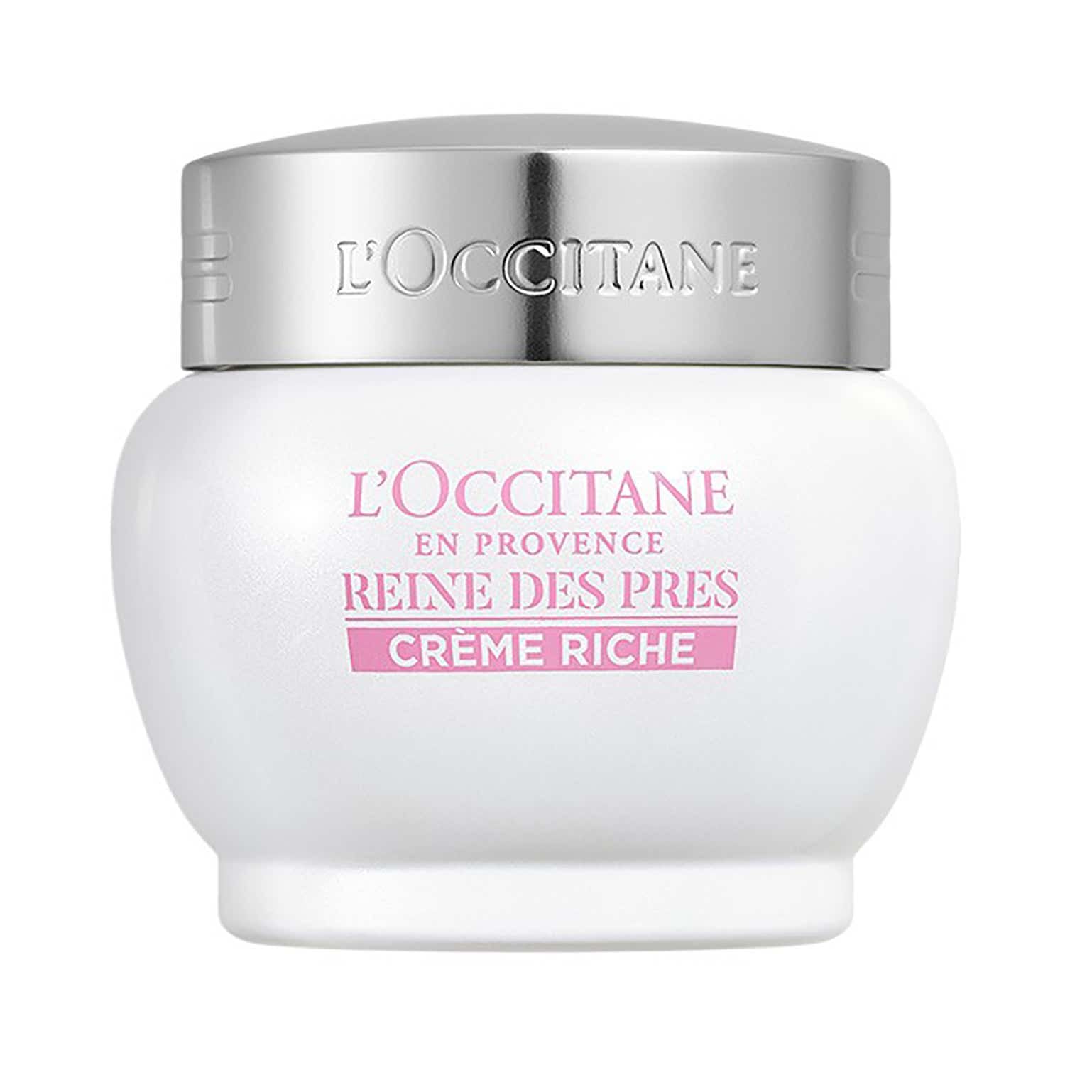 L'occitane Reine Blanche Rich Cream (50 ml) - L'occitane