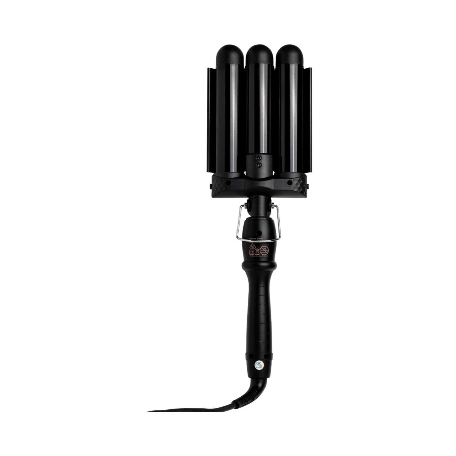 Mermade Hair Pro Waver 32Mm Black - Mermade Hair