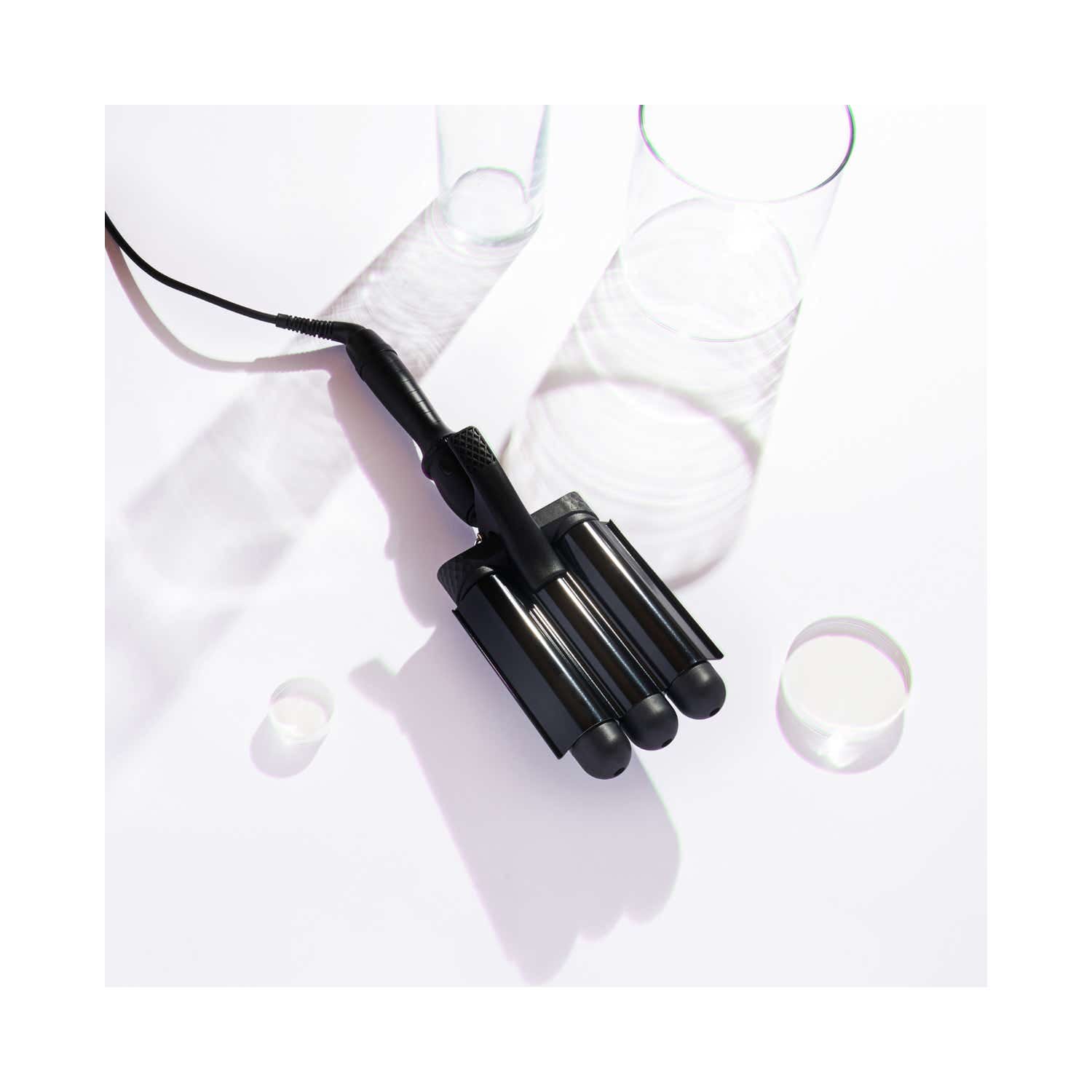 Mermade Hair Pro Waver 32Mm Black - Mermade Hair