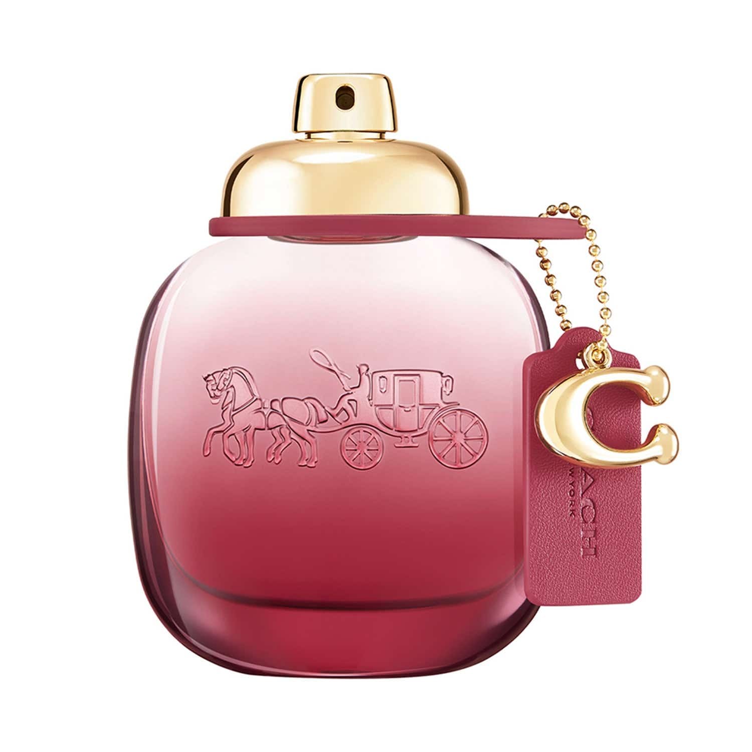 Coach Wild Rose Eau De Parfum (50ml) - Coach