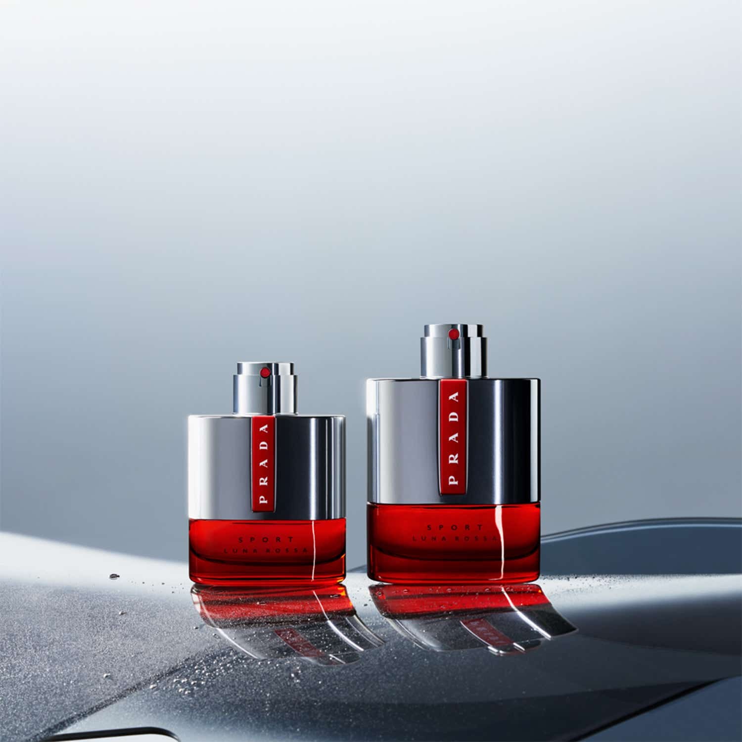 Prada Luna Rossa Sport Eau De Toilette (50ml) - Prada