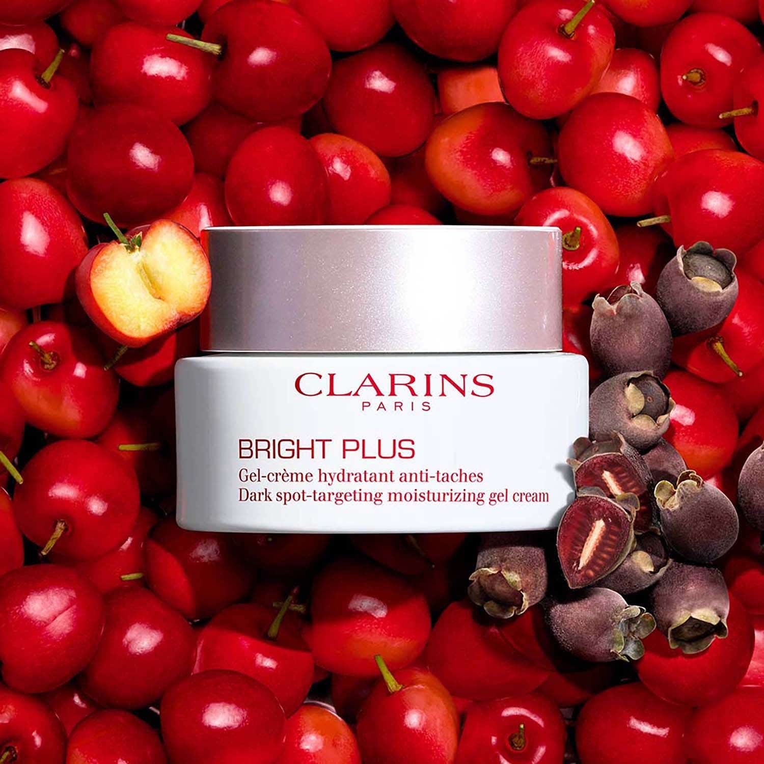 Clarins Bright Plus Moisturizing Gel Cream (50 ml) - Clarins
