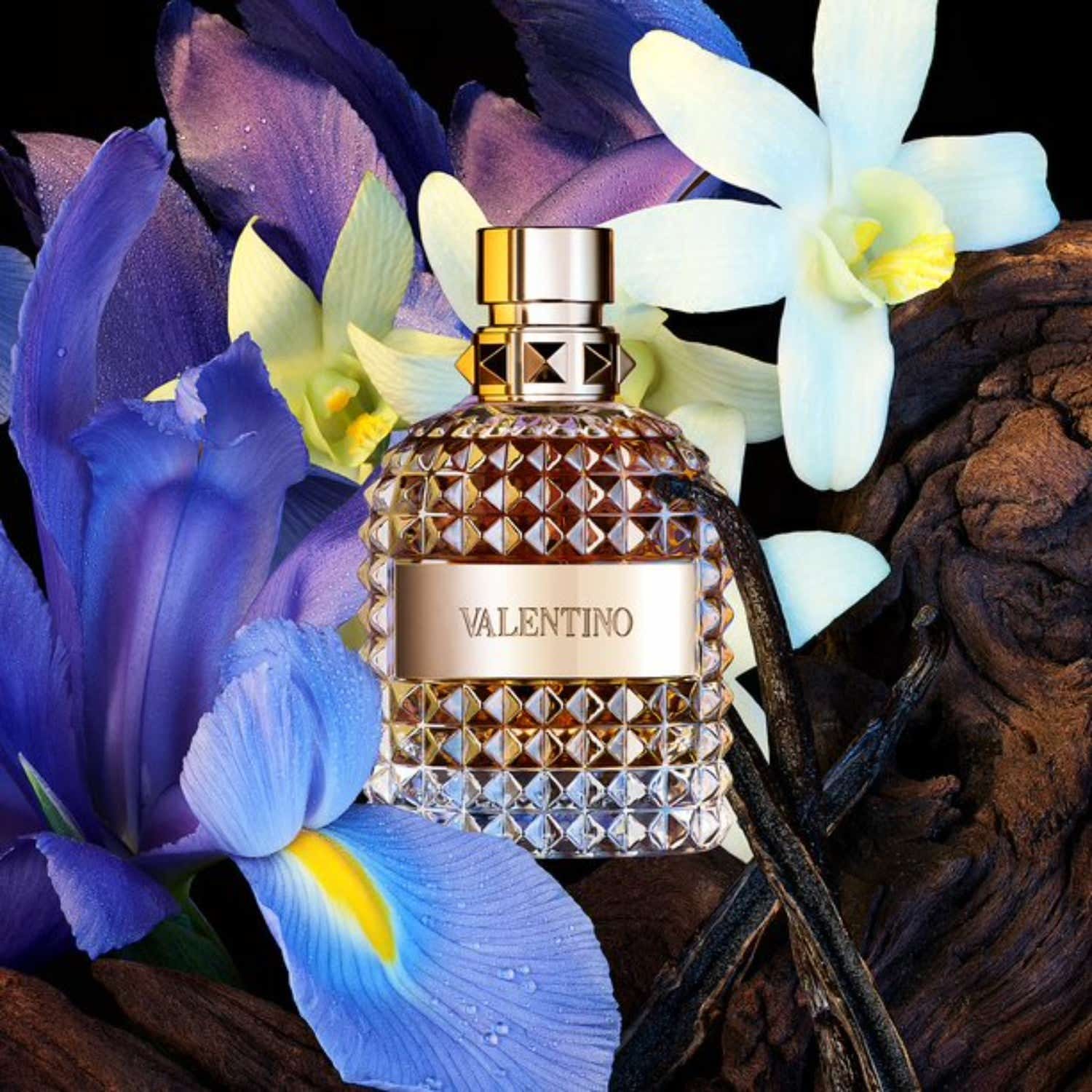 Valentino Uomo Eau De Toilette (50ml) - Valentino