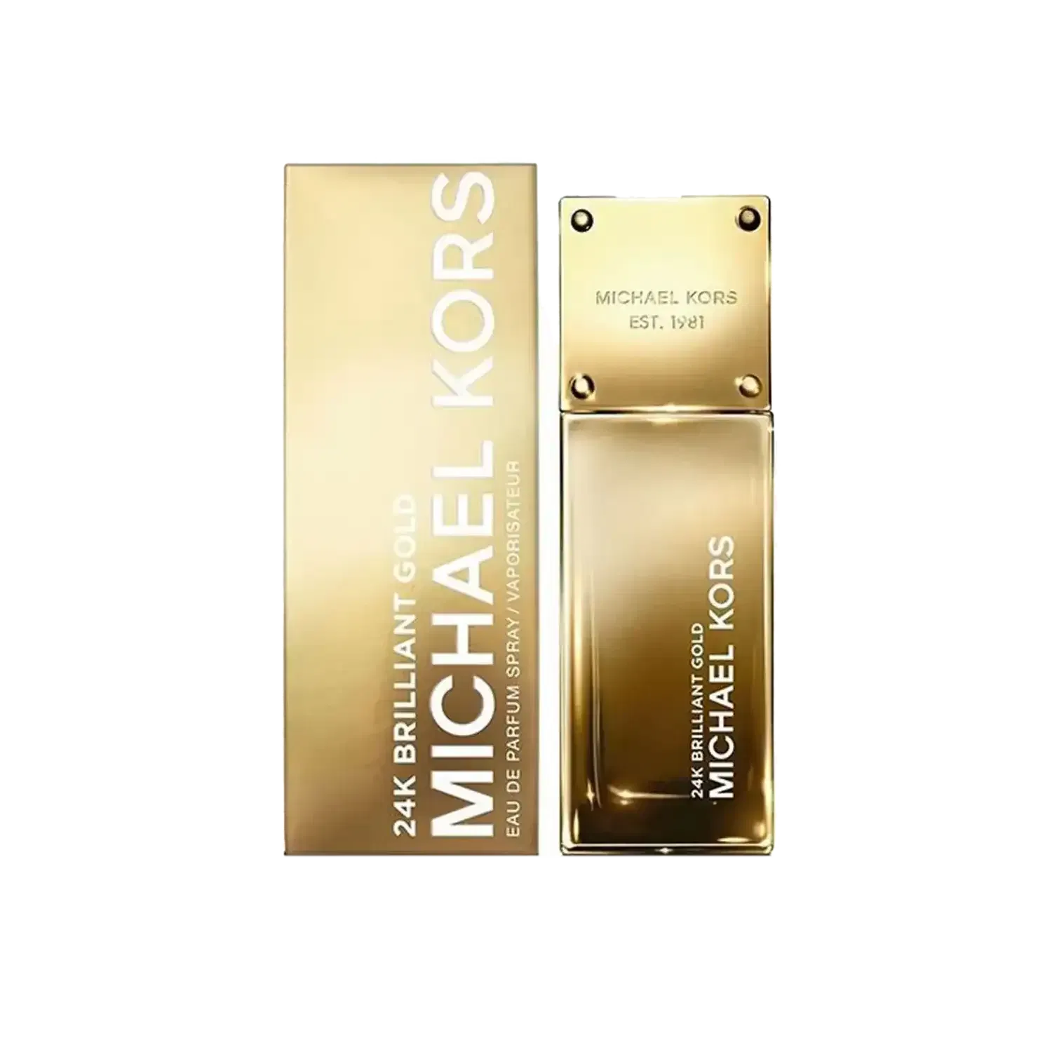 Michael Kors 24K Brilliant Gold Eau de Parfum (50ml) - Michael Kors