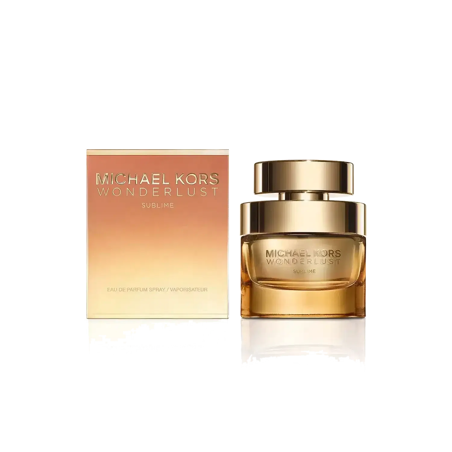 Michael Kors Wonderlust Sublime Eau de Parfum (50ml) - Michael Kors