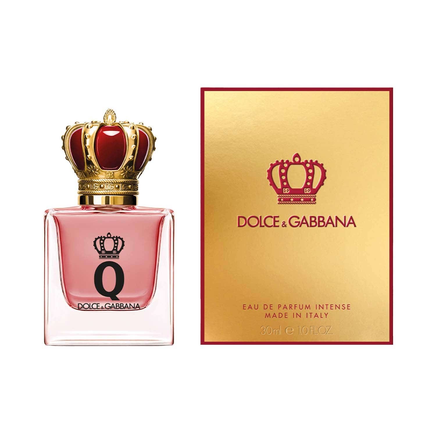 Q by Dolce&Gabbana EDP Intense (30 ml) - Dolce&Gabbana