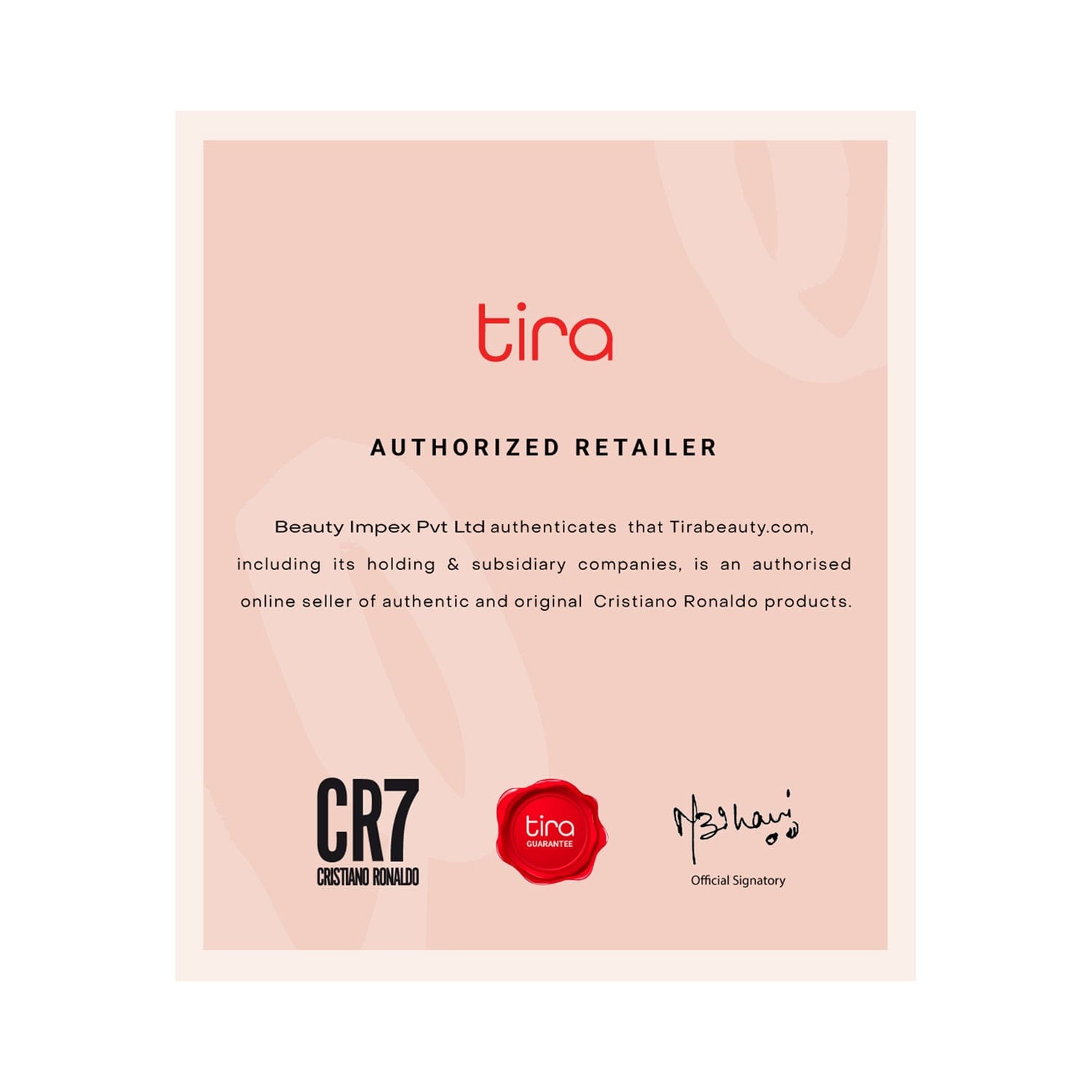 CR7 Cristiano Ronaldo EDT + Body Spray (Pack of 2) Combo - CR7 Cristiano Ronaldo