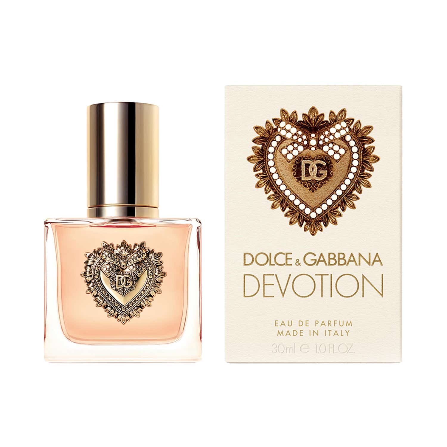 Dolce&Gabbana Devotion Eau De Parfum (30ml) - Dolce&Gabbana