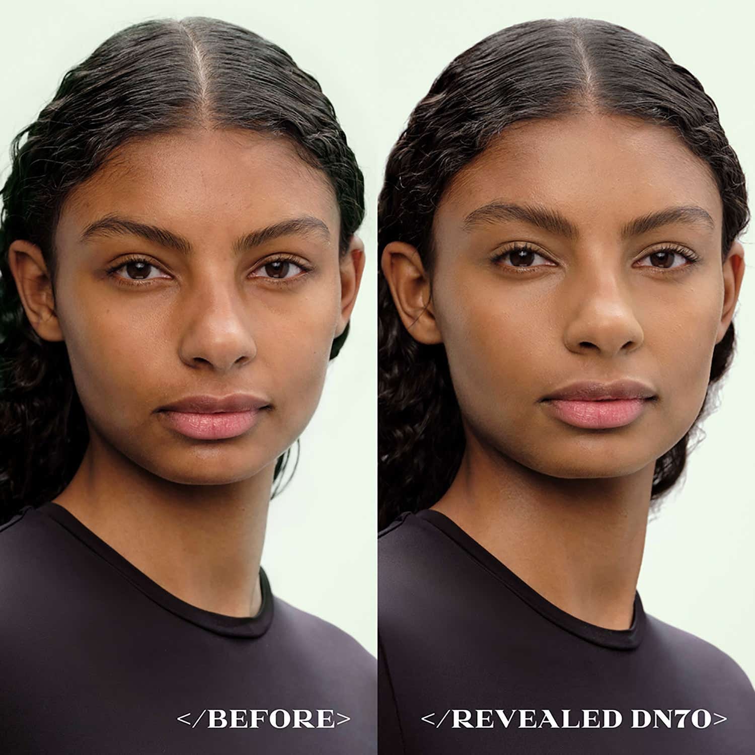 Prada Reveal Skin Optimizing Foundation - DN70 Dark Neutral (30 ml) - Prada