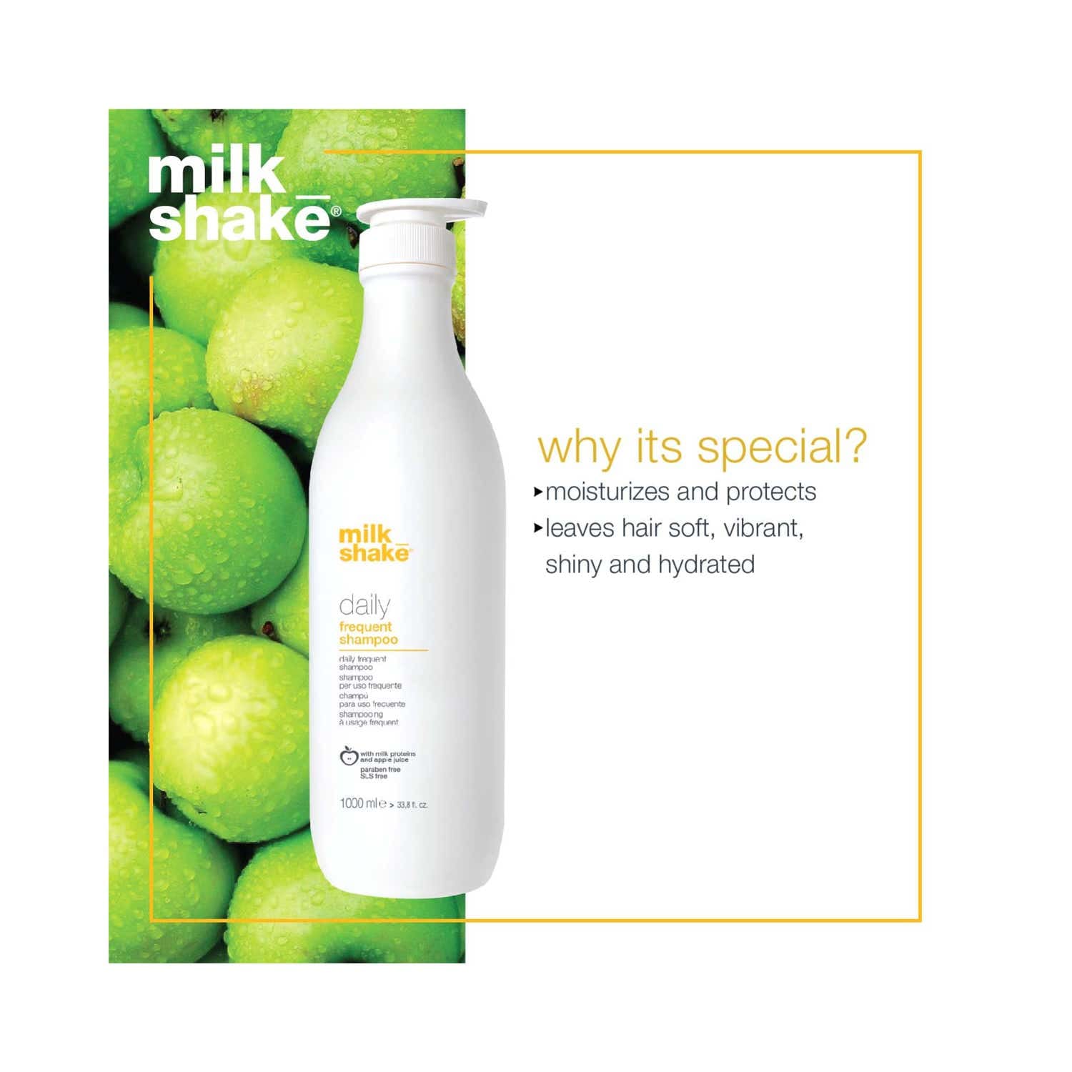 Milk Shake Daily Care Super Saver Pack Combo - Milk Shake