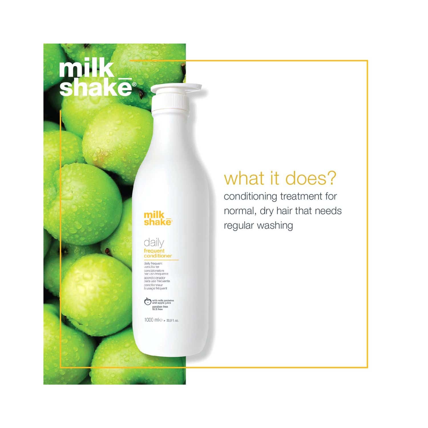 Milk Shake Daily Care Super Saver Pack Combo - Milk Shake
