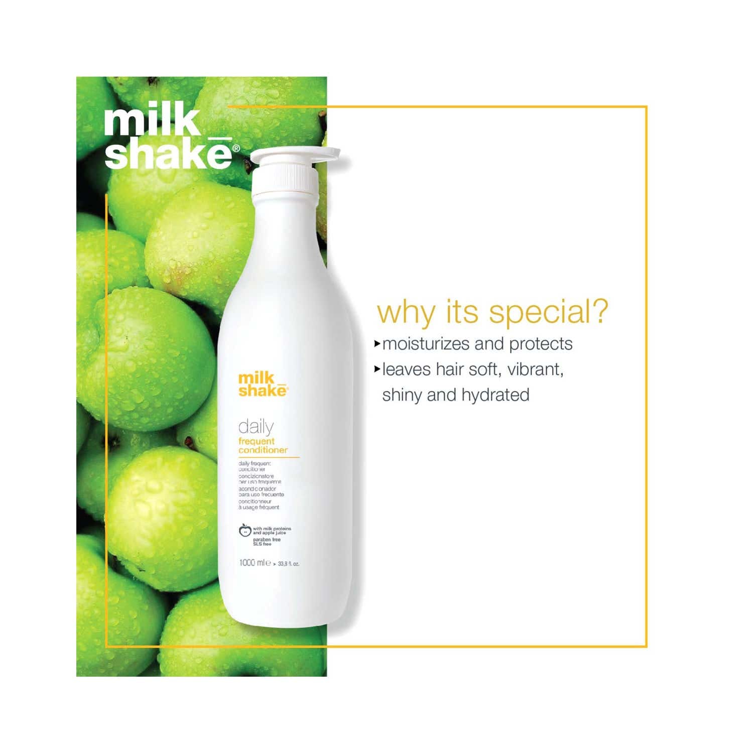 Milk Shake Daily Care Super Saver Pack Combo - Milk Shake