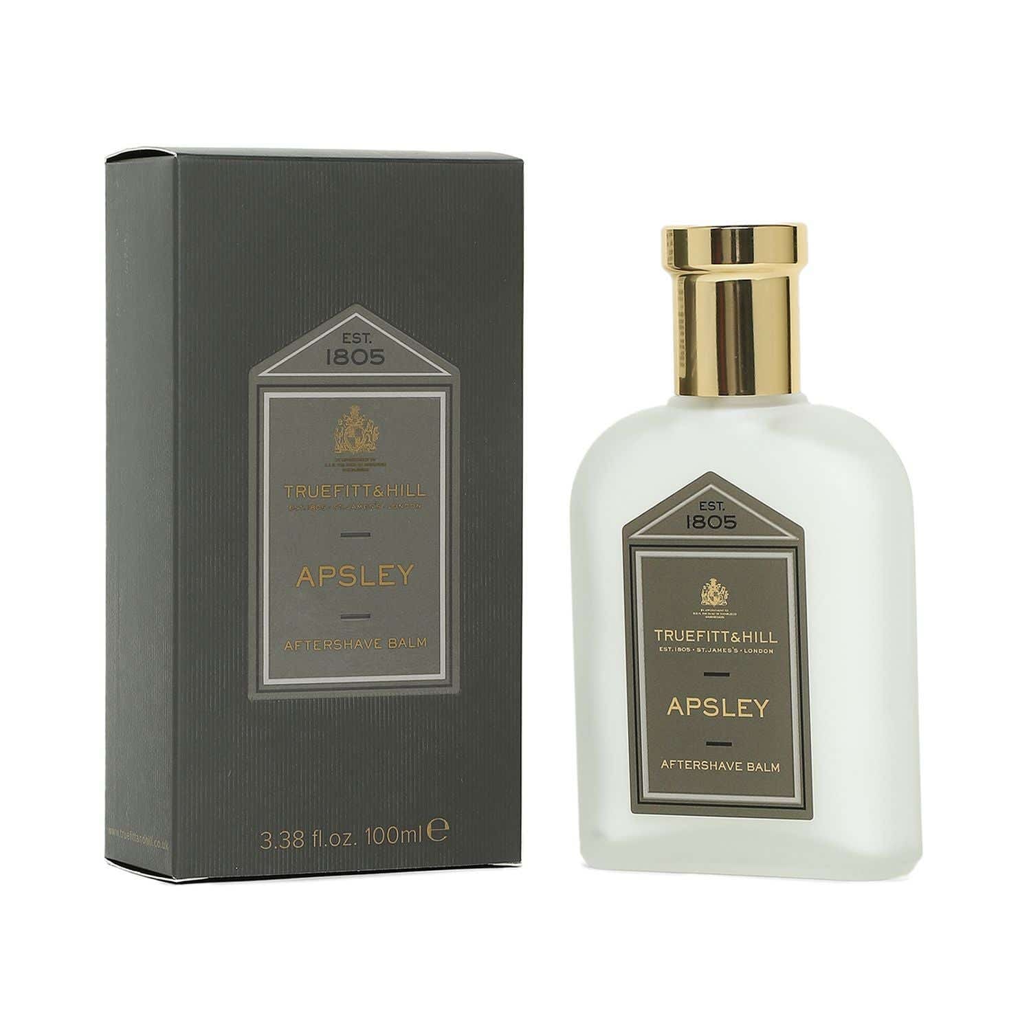 Truefitt & Hill Apsley Aftershave Balm (100ml) - Truefitt & Hill
