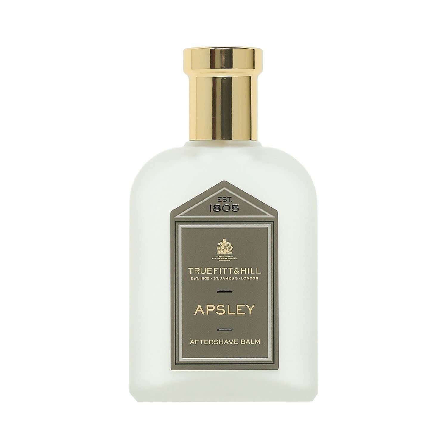 Truefitt & Hill Apsley Aftershave Balm (100ml) - Truefitt & Hill