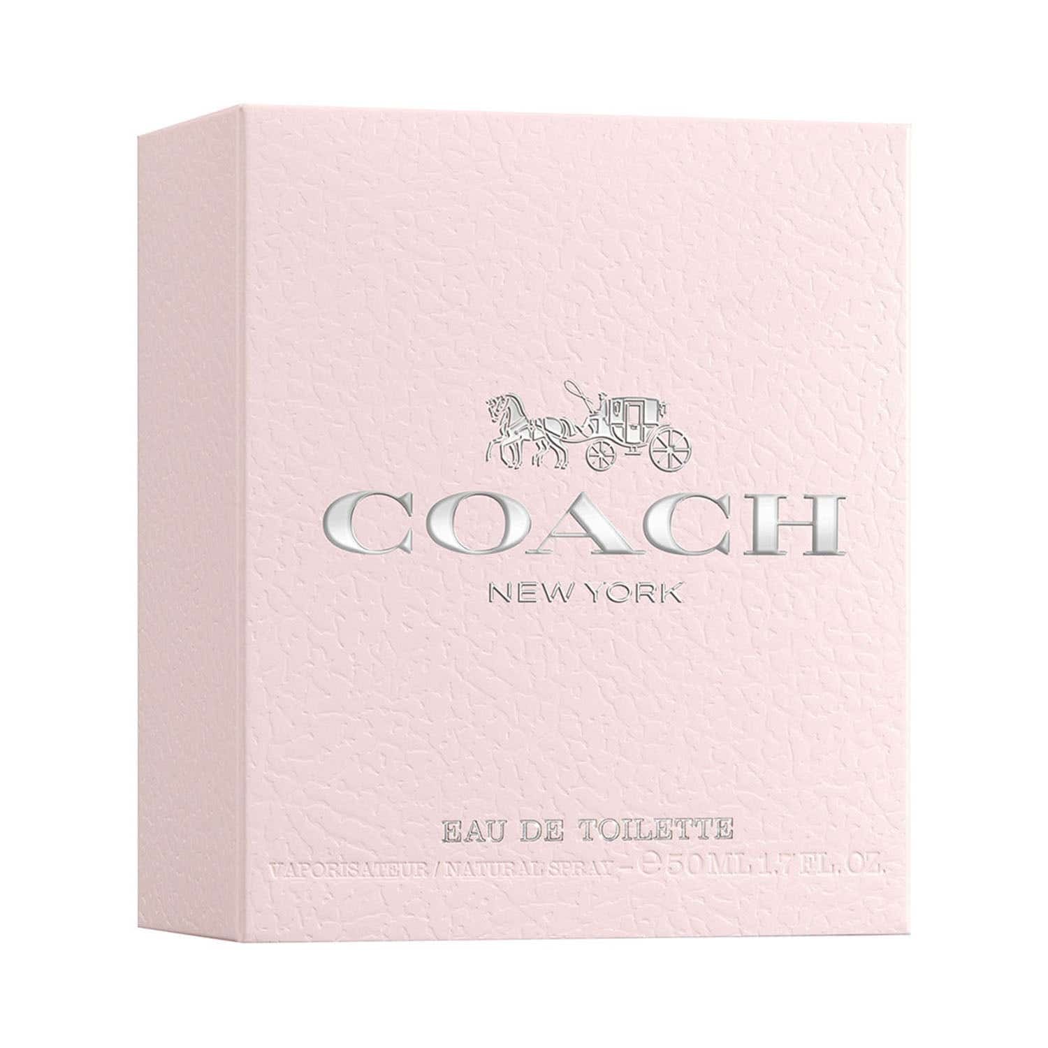 Coach Eau De Toilette (50ml) - Coach