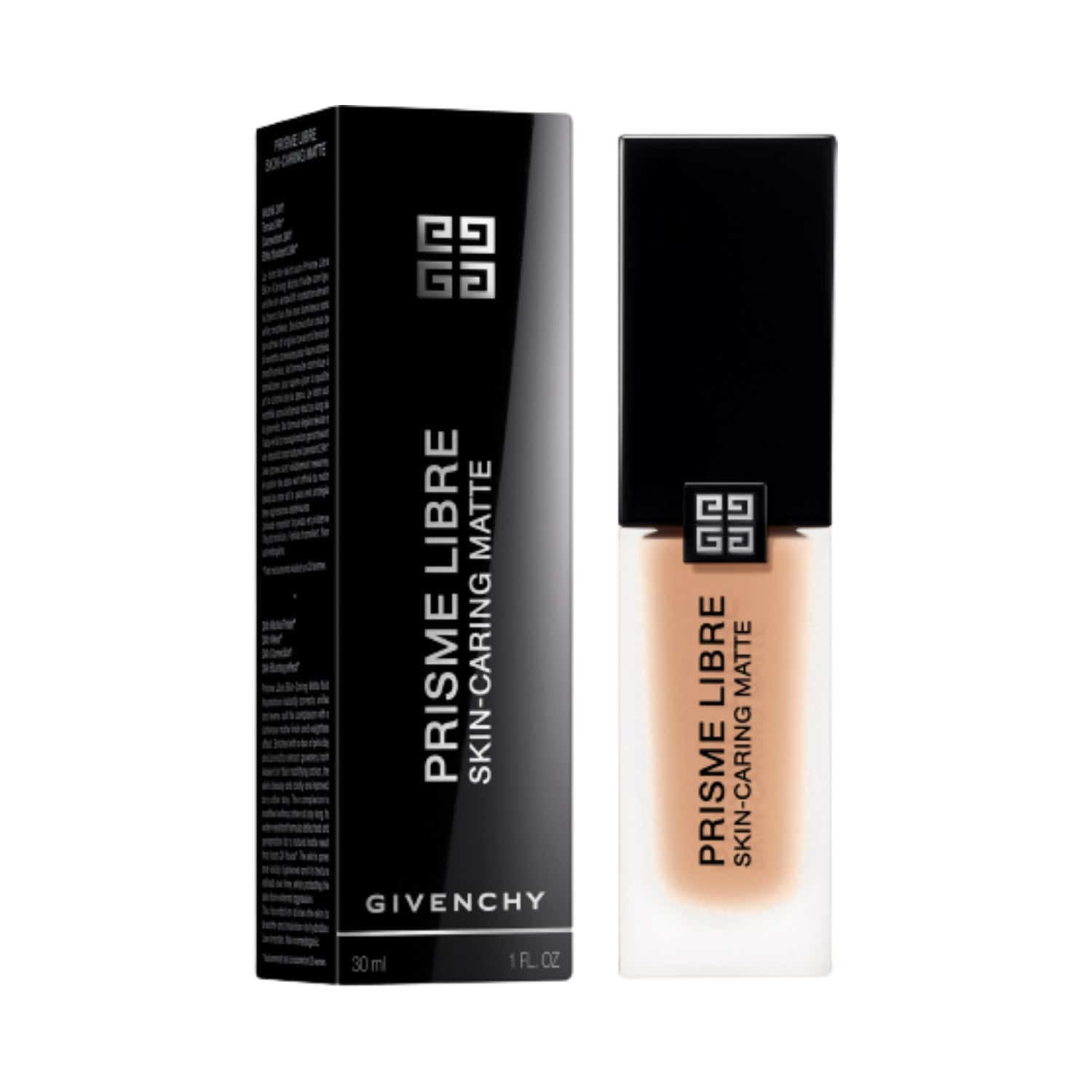 Givenchy Prisme Libre Skin-Caring Matte Foundation - N 3-N250 (30 ml) - Givenchy