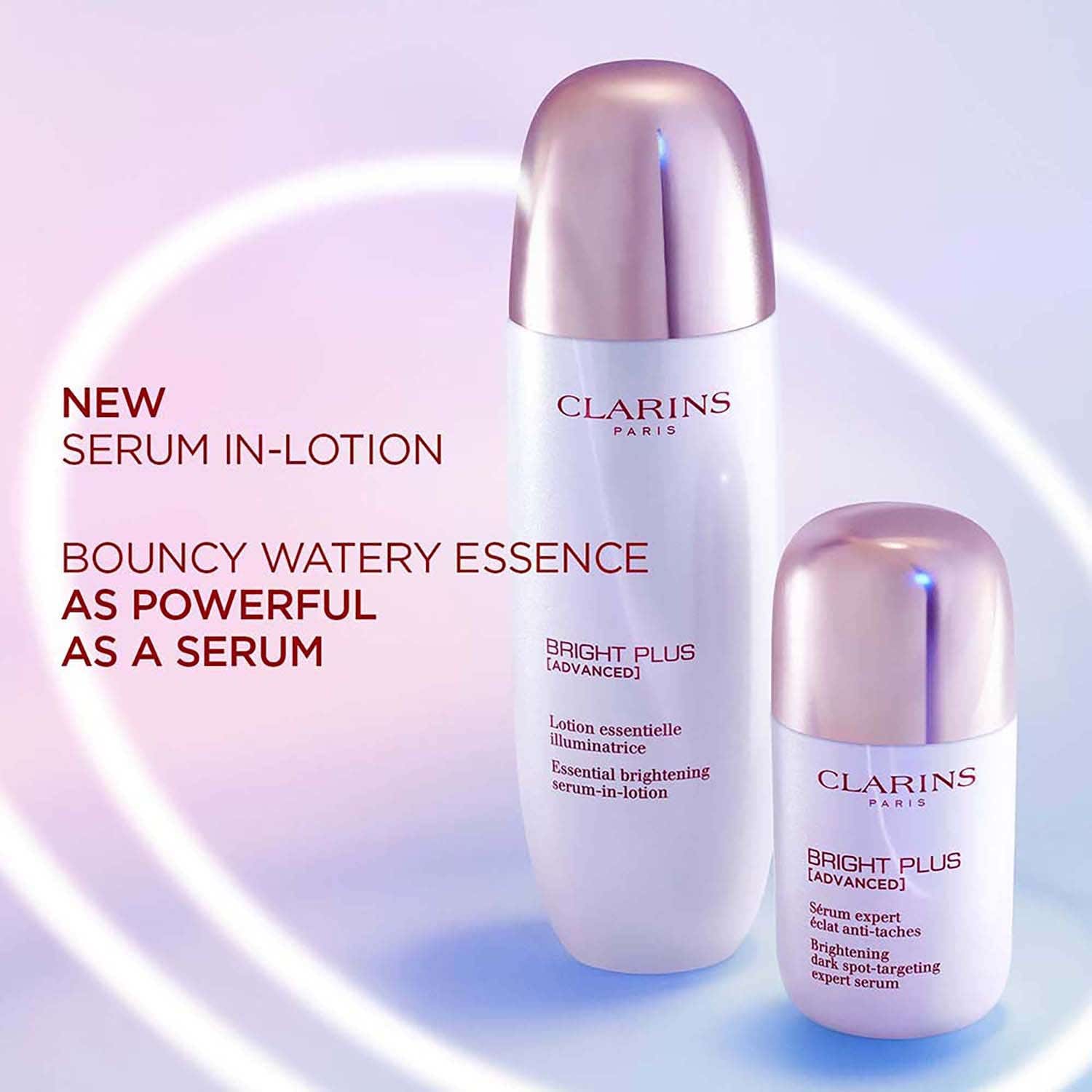 Clarins Bright Plus Advanced Serum-in-Lotion (150 ml) - Clarins