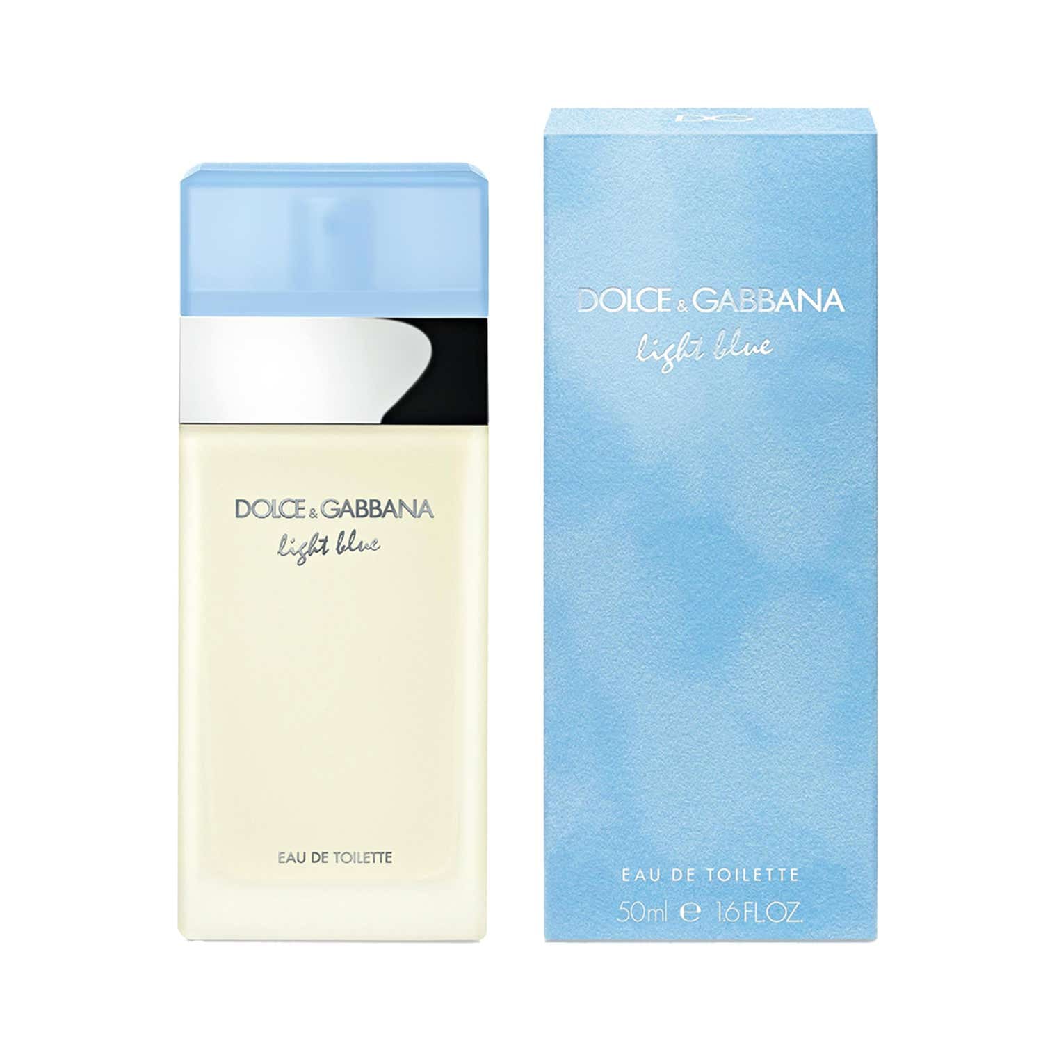 Dolce&Gabbana Light Blue Eau De Toilette (50 ml) - Dolce&Gabbana