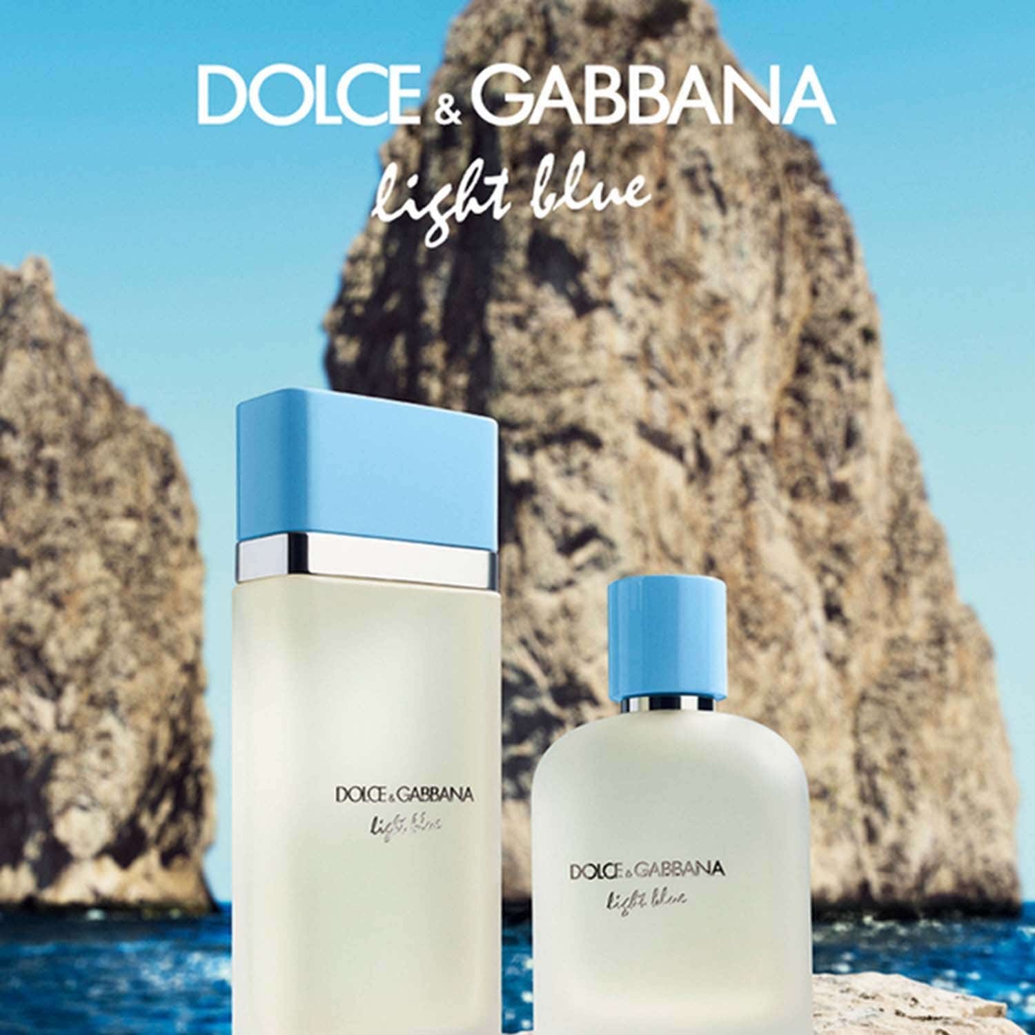 Dolce&Gabbana Light Blue Eau de Toilette (50 ml) - Dolce&Gabbana