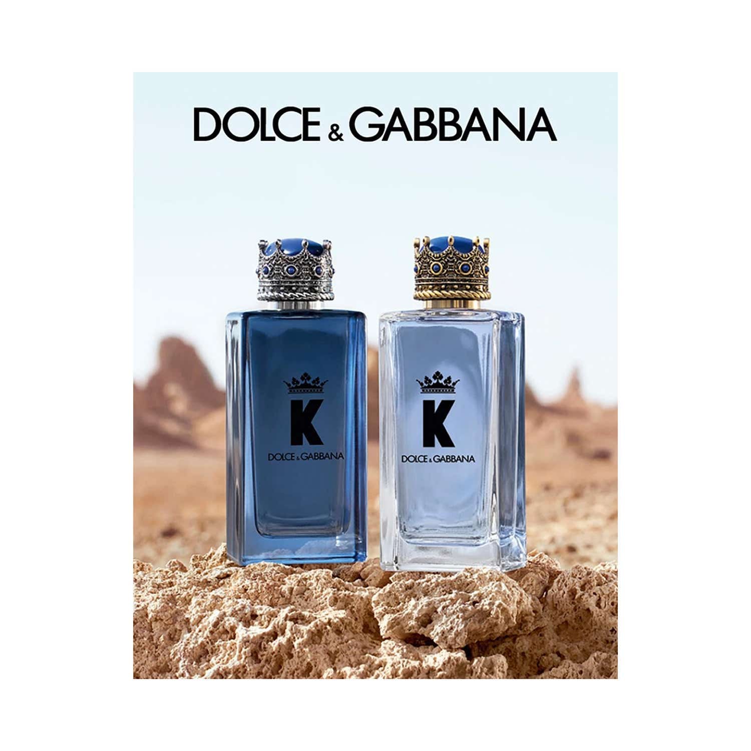K by Dolce&Gabbana EDP (50ml) - Dolce&Gabbana