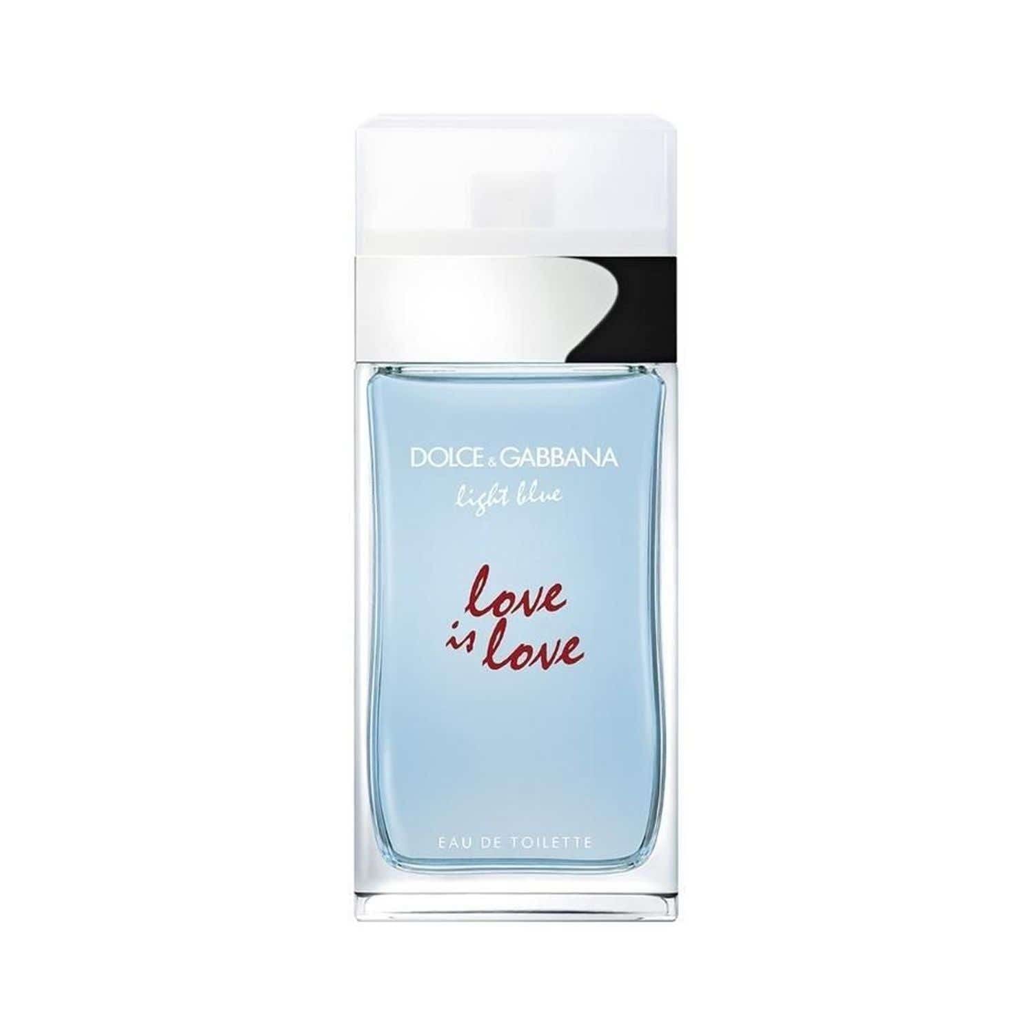 Dolce&Gabbana Light Blue Love is Love EDT (50ml) - Dolce&Gabbana