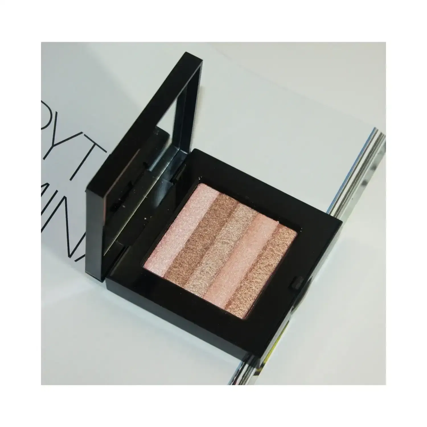 Bobbi Brown Shimmer Brick - Pink Quartz (10 g) - Bobbi Brown