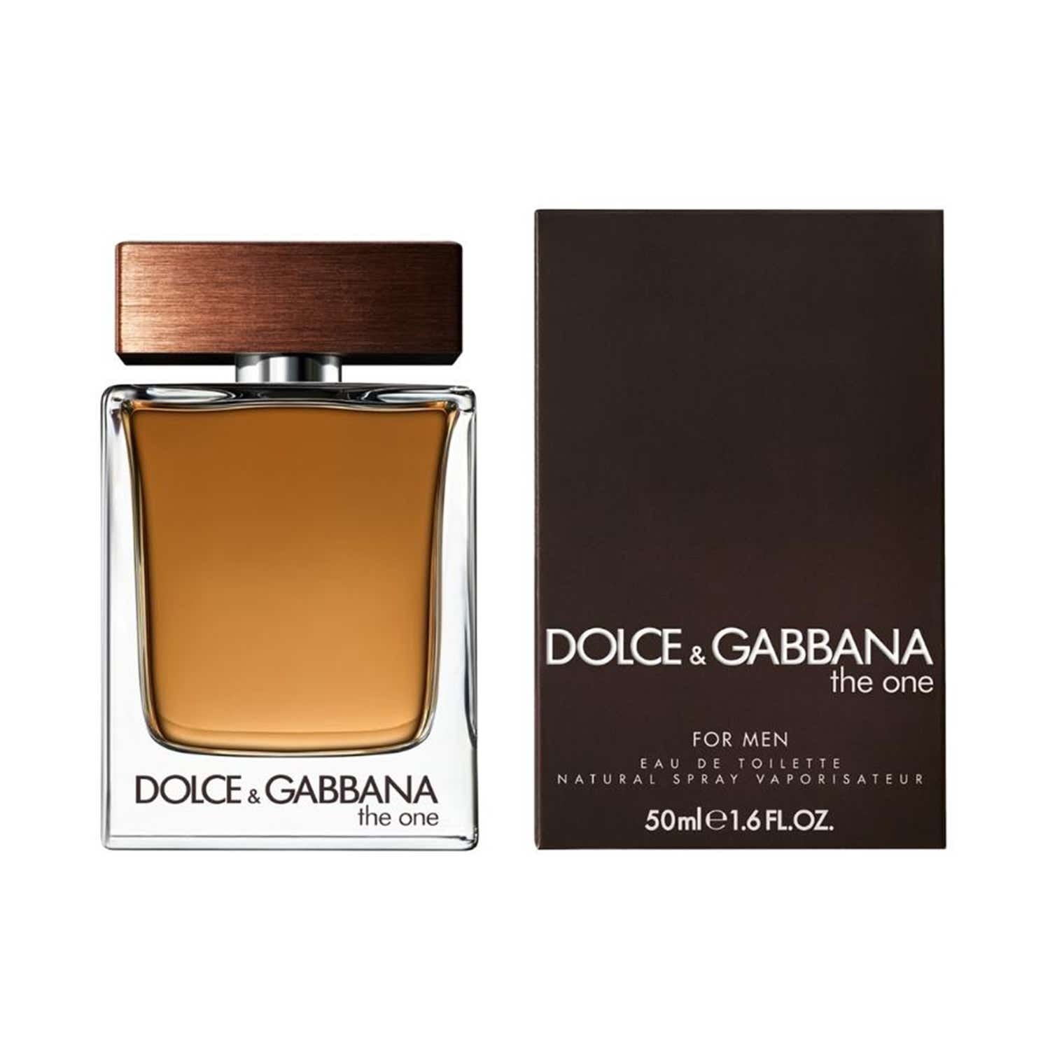 Dolce&Gabbana The One for Men EDT (50ml) - Dolce&Gabbana