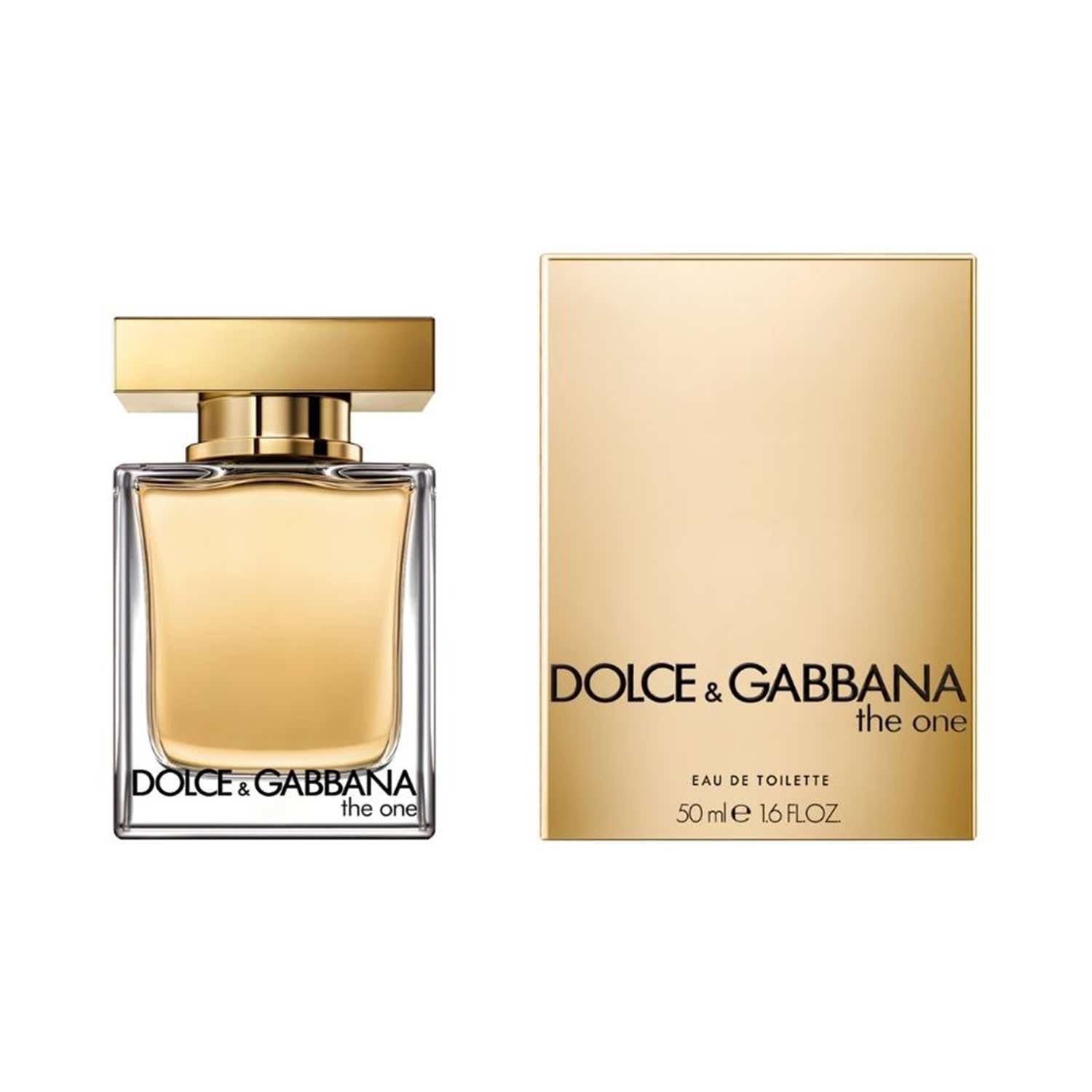 Dolce&Gabbana The One EDT (50ml) - Dolce&Gabbana