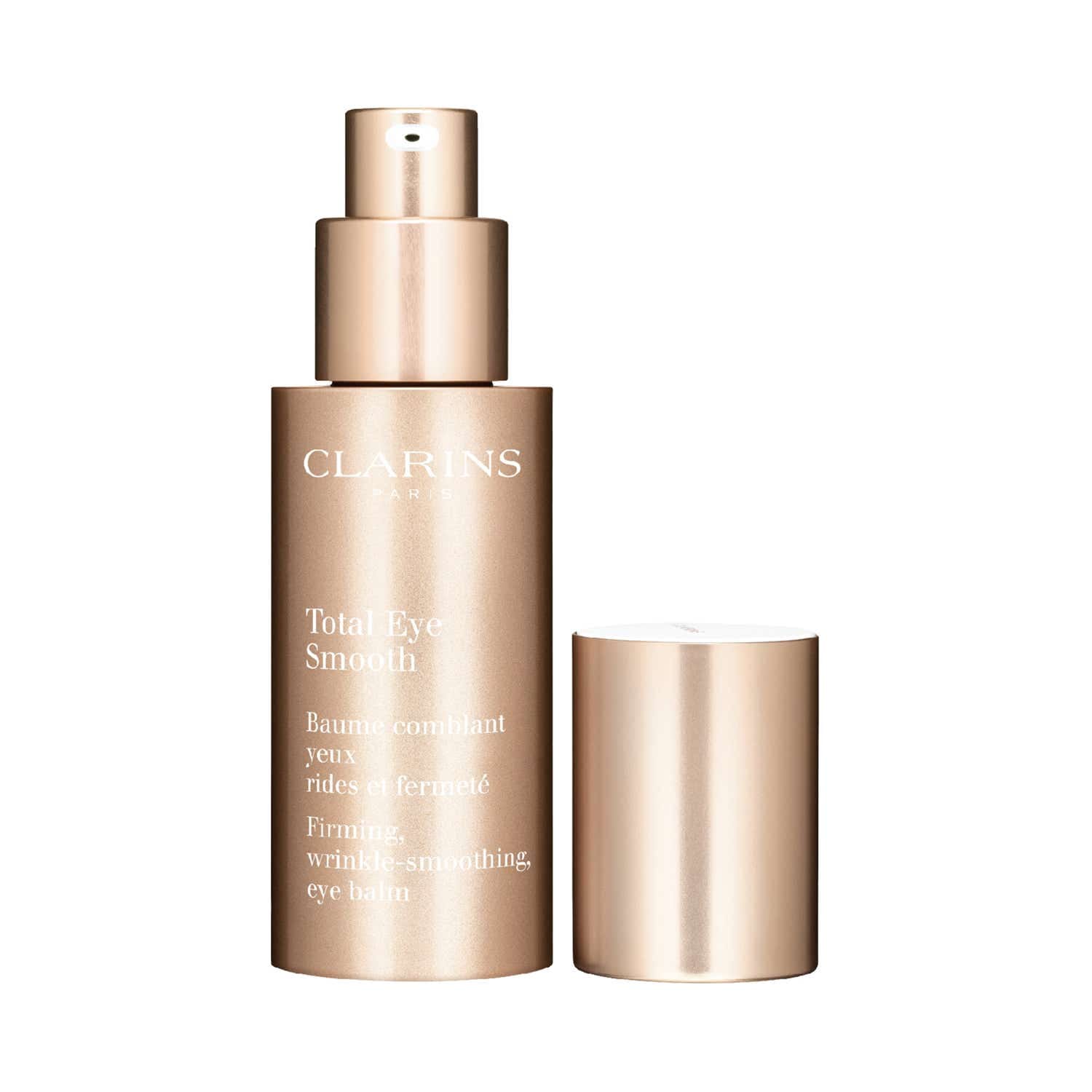 Clarins Total Eye Smooth Cream (15ml) - Clarins