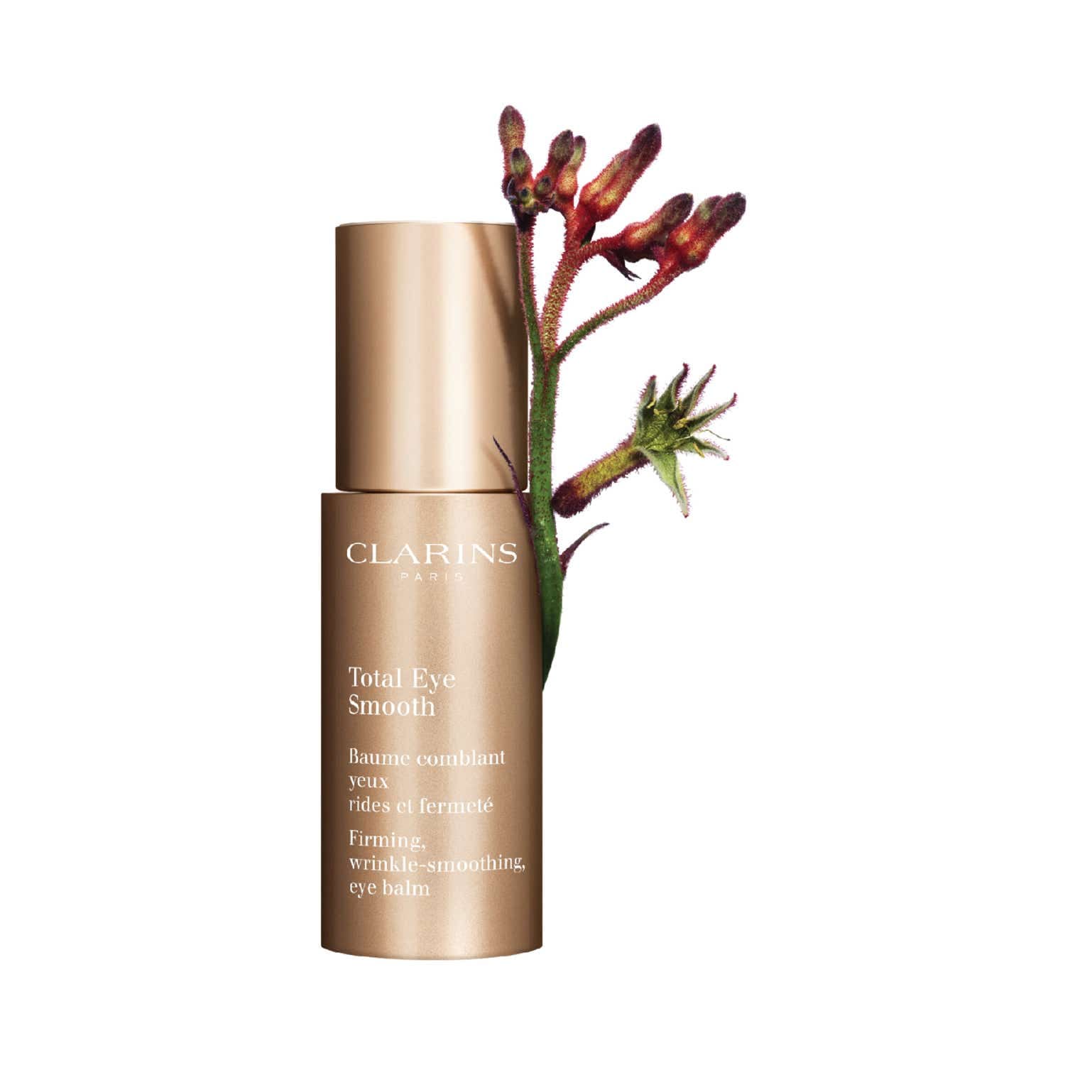 Clarins Total Eye Smooth Cream (15ml) - Clarins