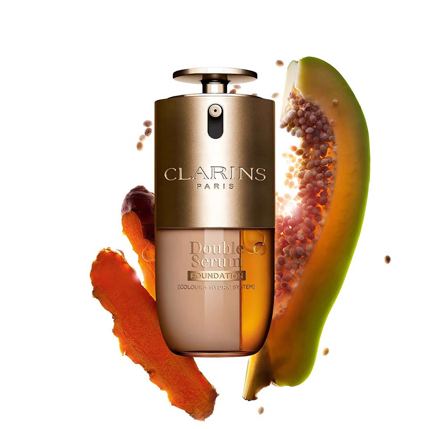 Clarins Double Serum Foundation - L6N (30 ml) - Clarins
