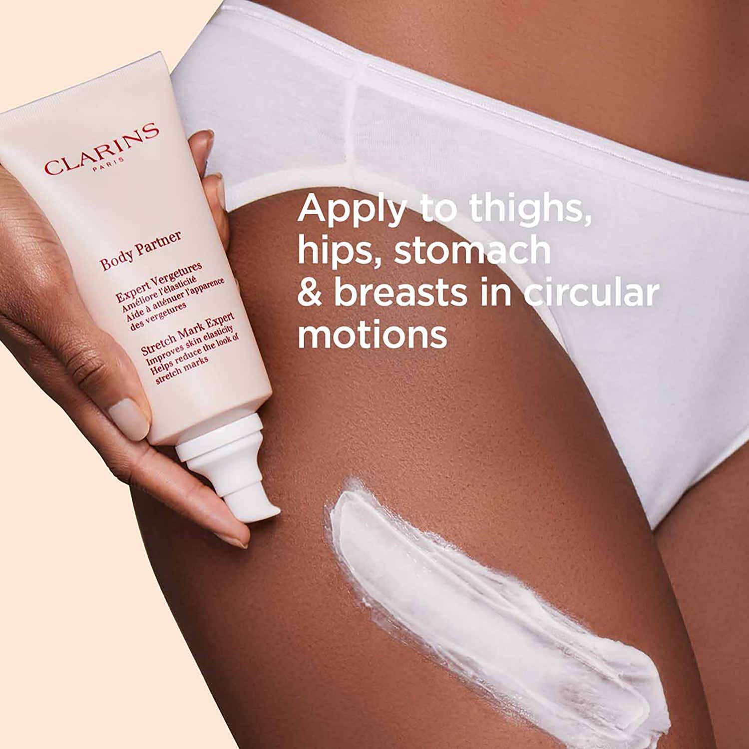 Clarins Stretch Mark Expert Body Partner (175 ml) - Clarins