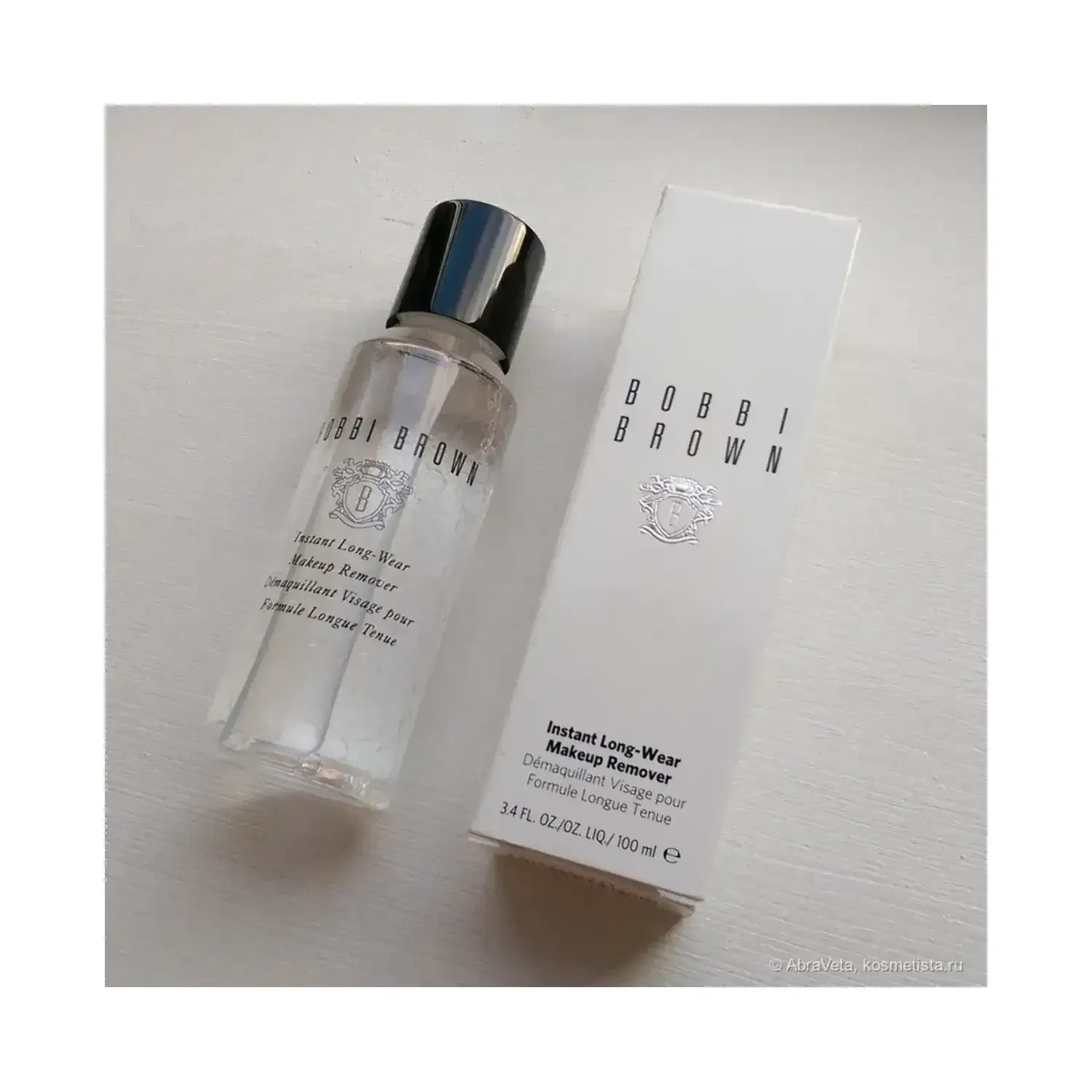 Bobbi Brown Instant Long Wear Make-up Remover (100 ml) - Bobbi Brown