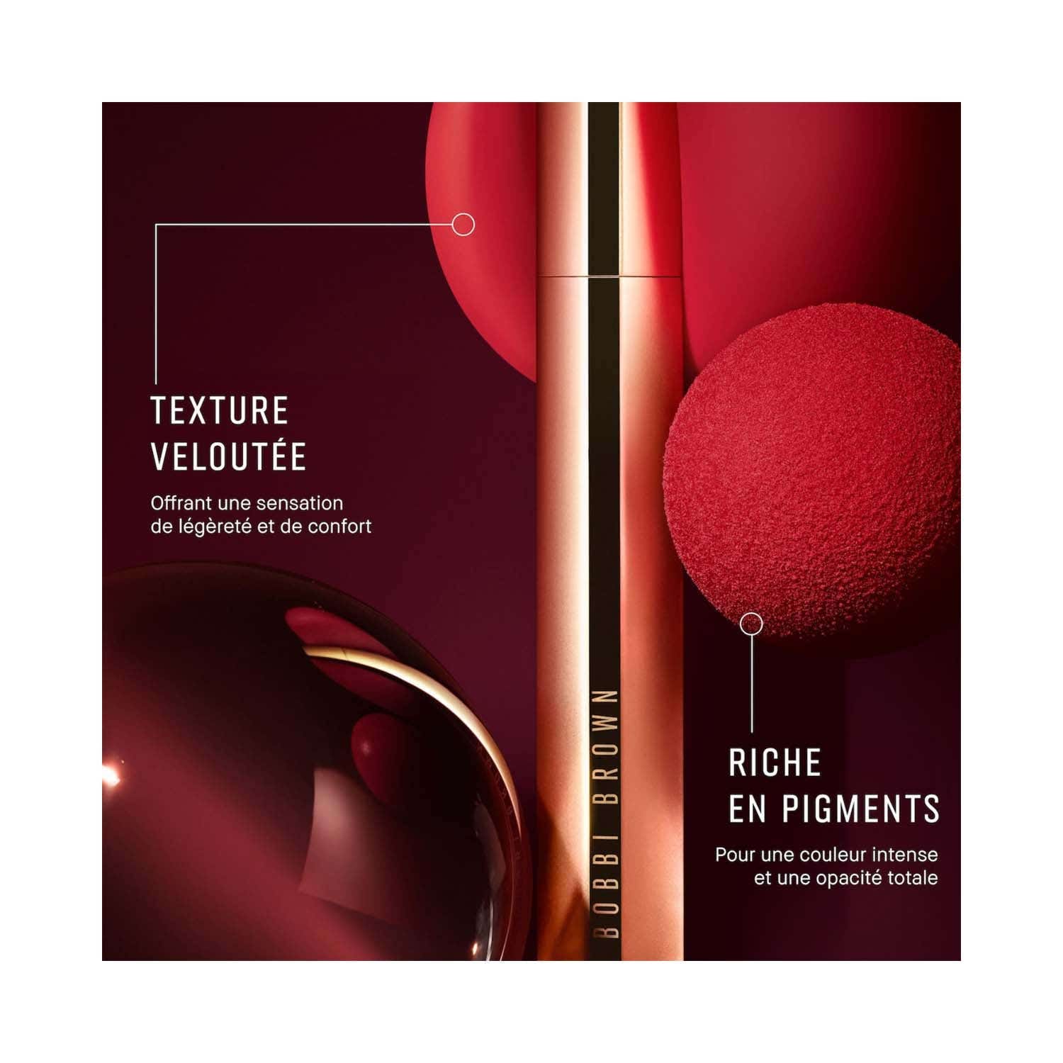 Bobbi Brown Luxe Matte Liquid Lipstick - Icon (6 ml) - Bobbi Brown
