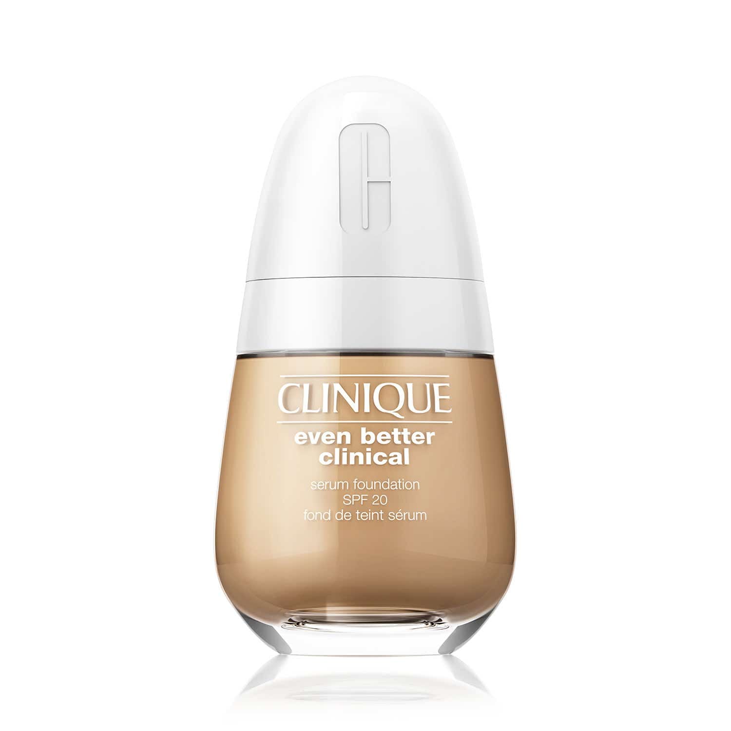 CLINIQUE Even Better Clinical Serum Foundation Broad Spectrum SPF 20 - CN 70 Vanilla (30 ml) - CLINIQUE