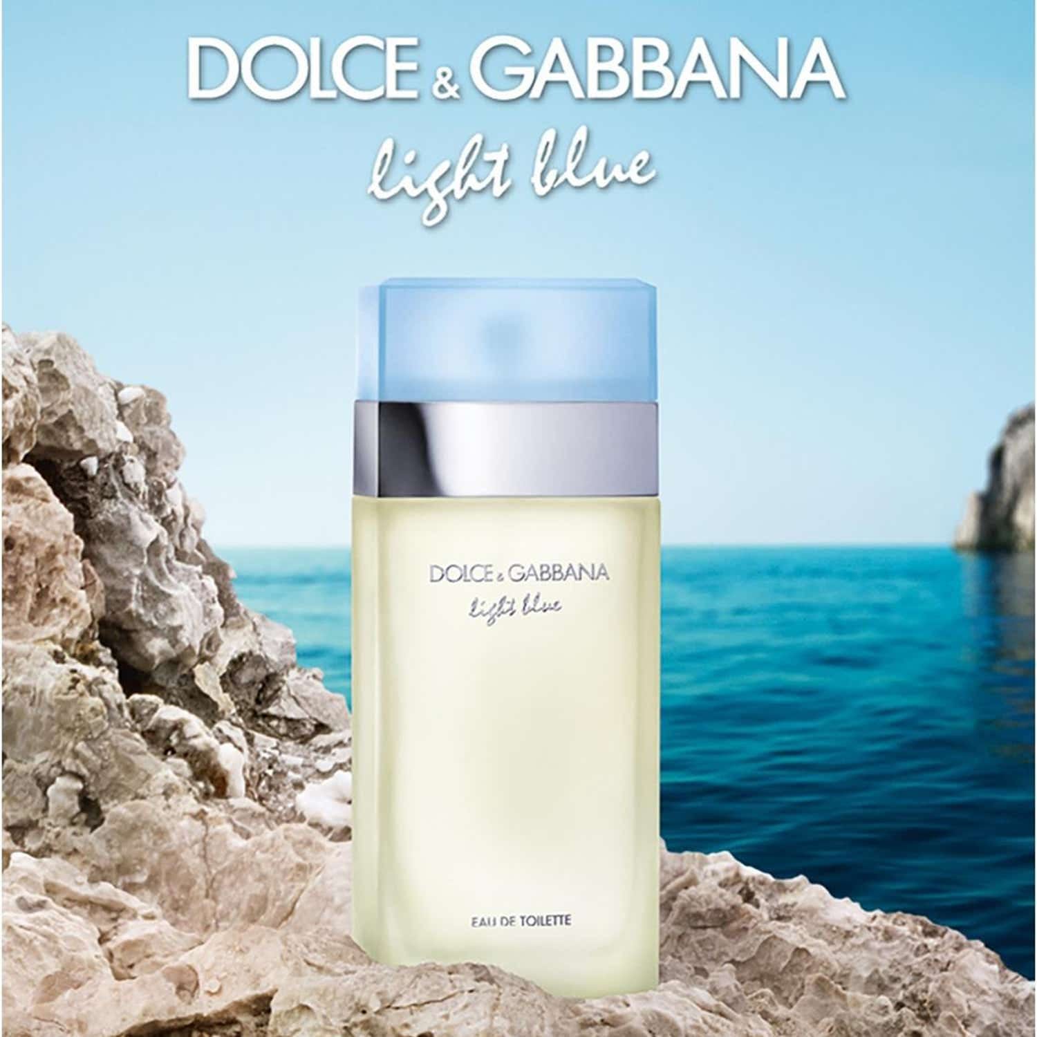 Dolce&Gabbana Light Blue EDT (25ml) - Dolce&Gabbana