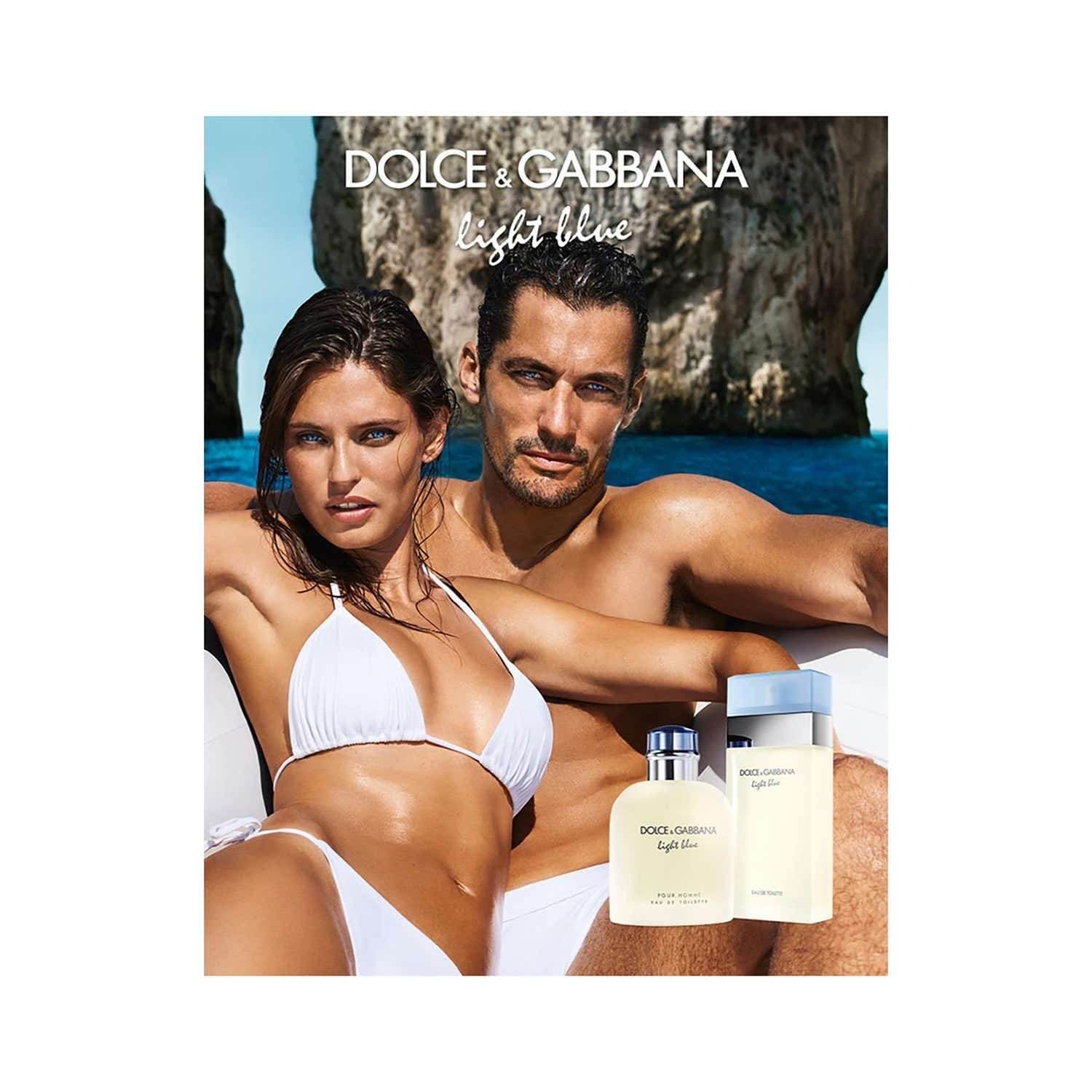 Dolce&Gabbana Light Blue EDT (25ml) - Dolce&Gabbana