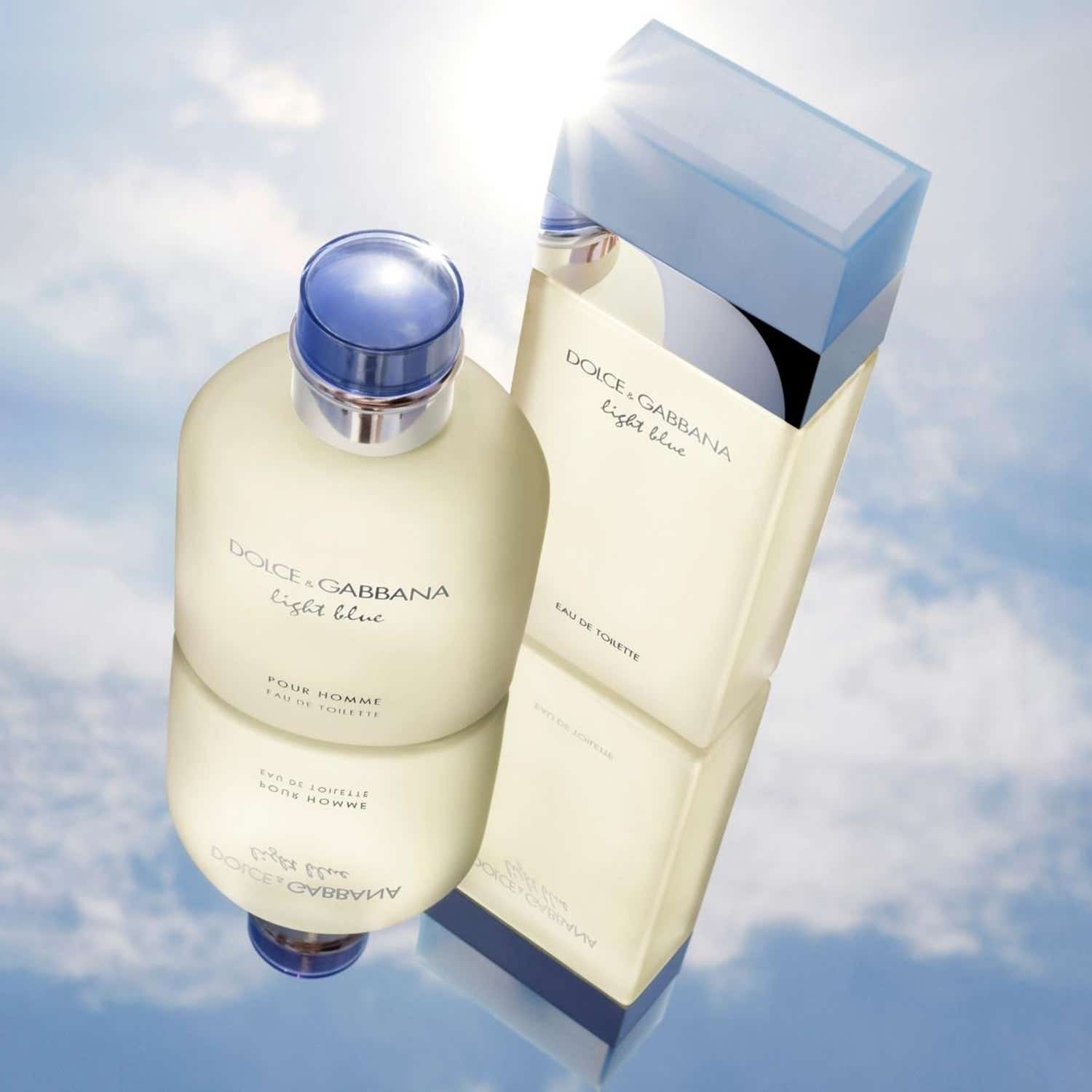 Dolce&Gabbana Light Blue EDT (25ml) - Dolce&Gabbana