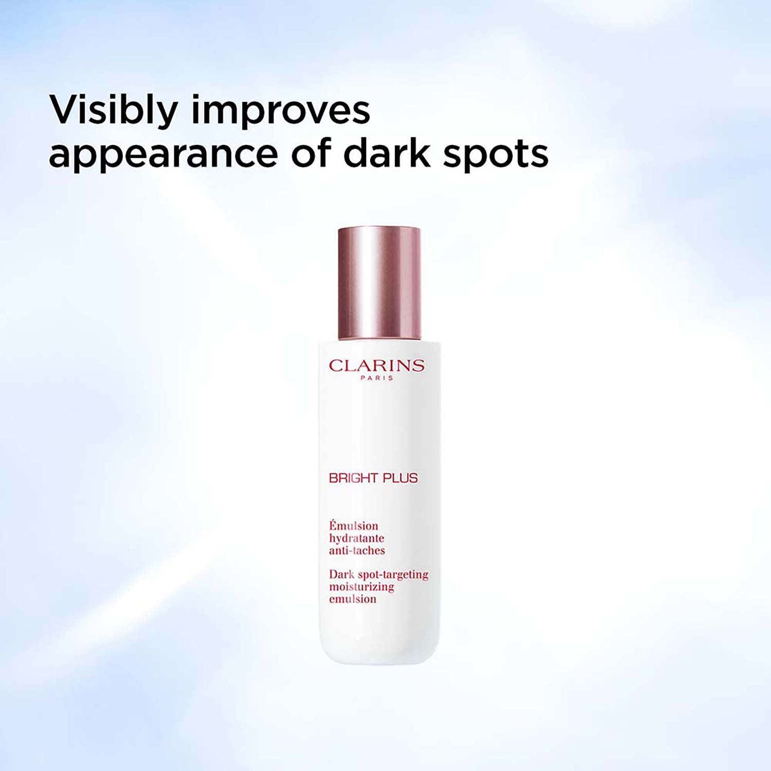Clarins Bright Plus Dark Spot-Targeting Moisturizing Emulsion (75 ml) - Clarins