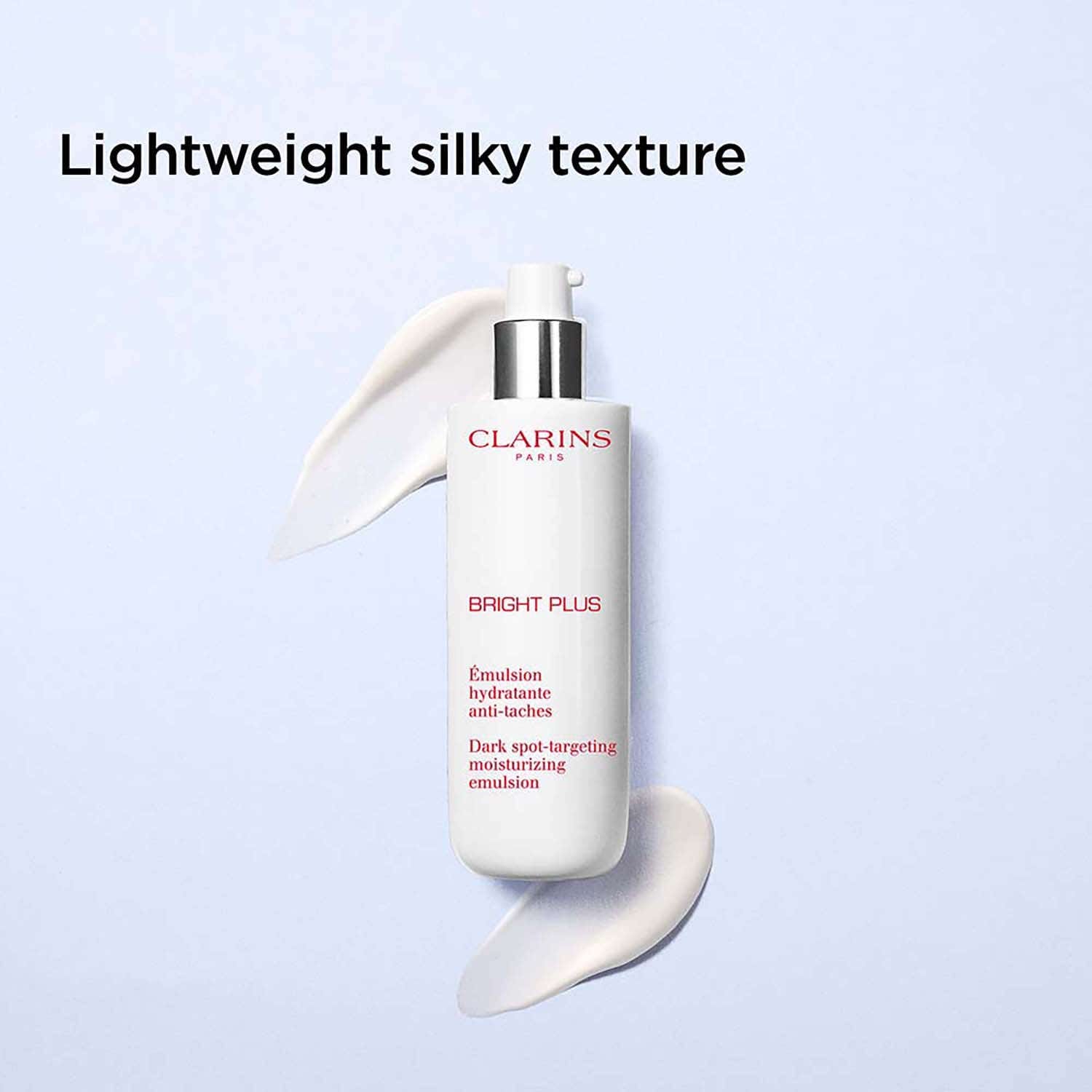 Clarins Bright Plus Dark Spot-Targeting Moisturizing Emulsion (75 ml) - Clarins