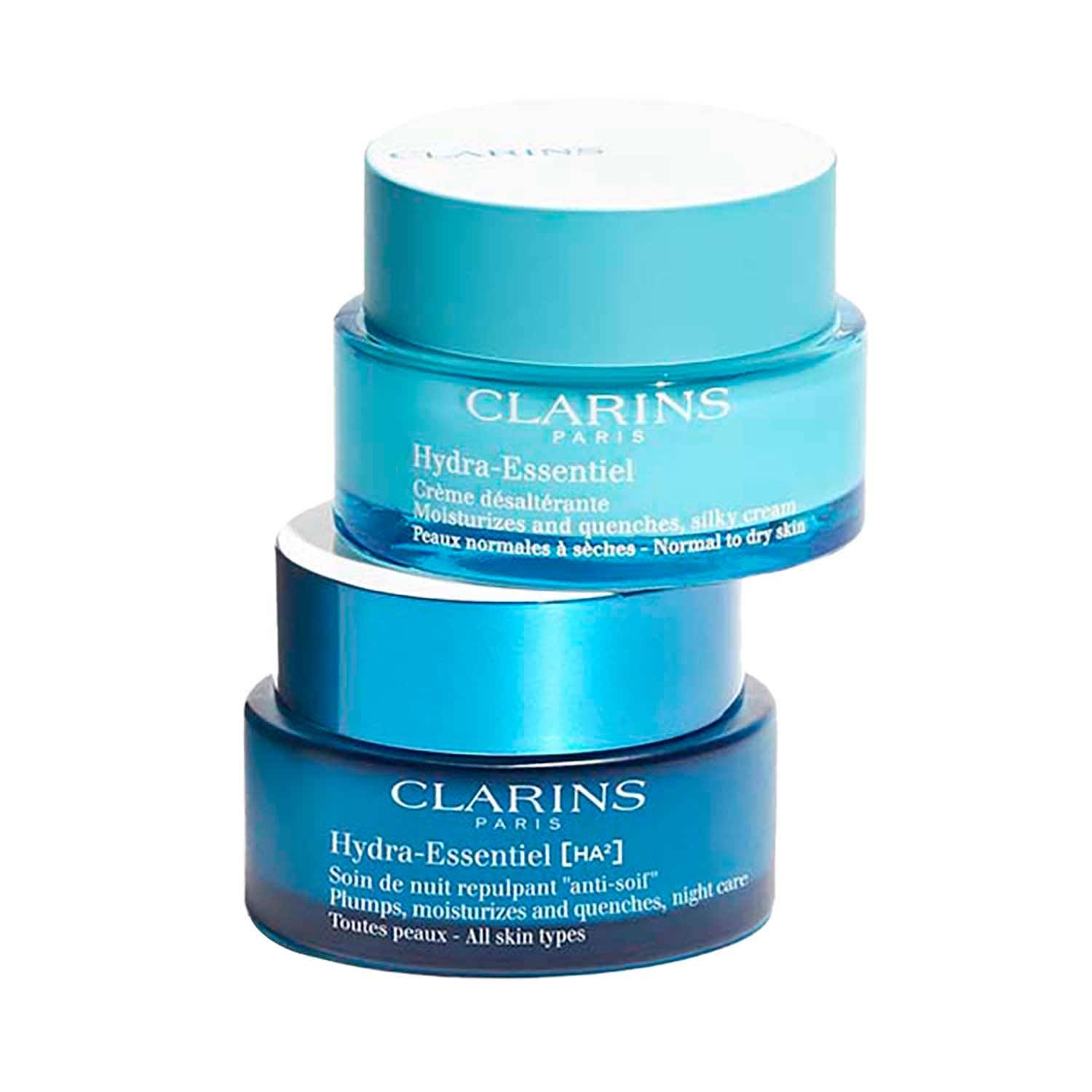 Clarins Hydra Essentiel Night Cream (50ml) - Clarins
