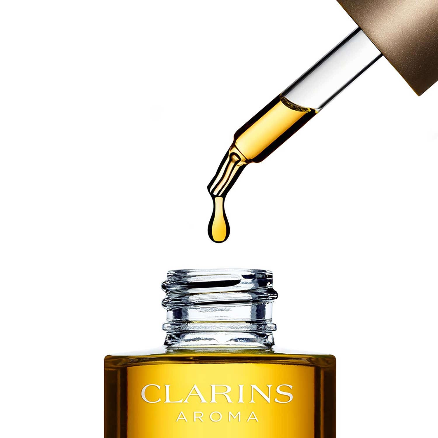 Clarins Lotus Face Treatment Oil (30 ml) - Clarins