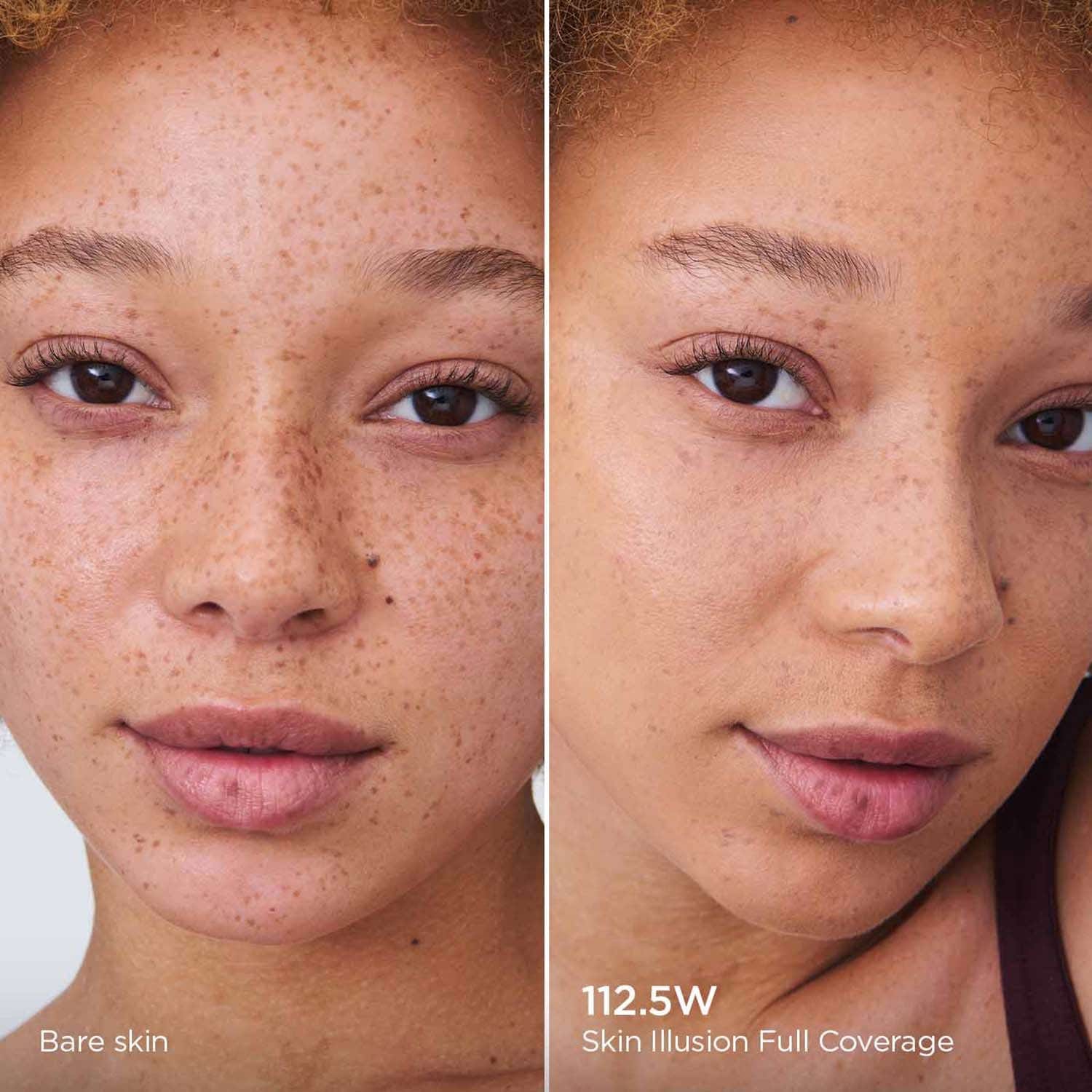 Clarins Skin Illusion Full Coverage Foundation - 112.5W (30 ml) - Clarins