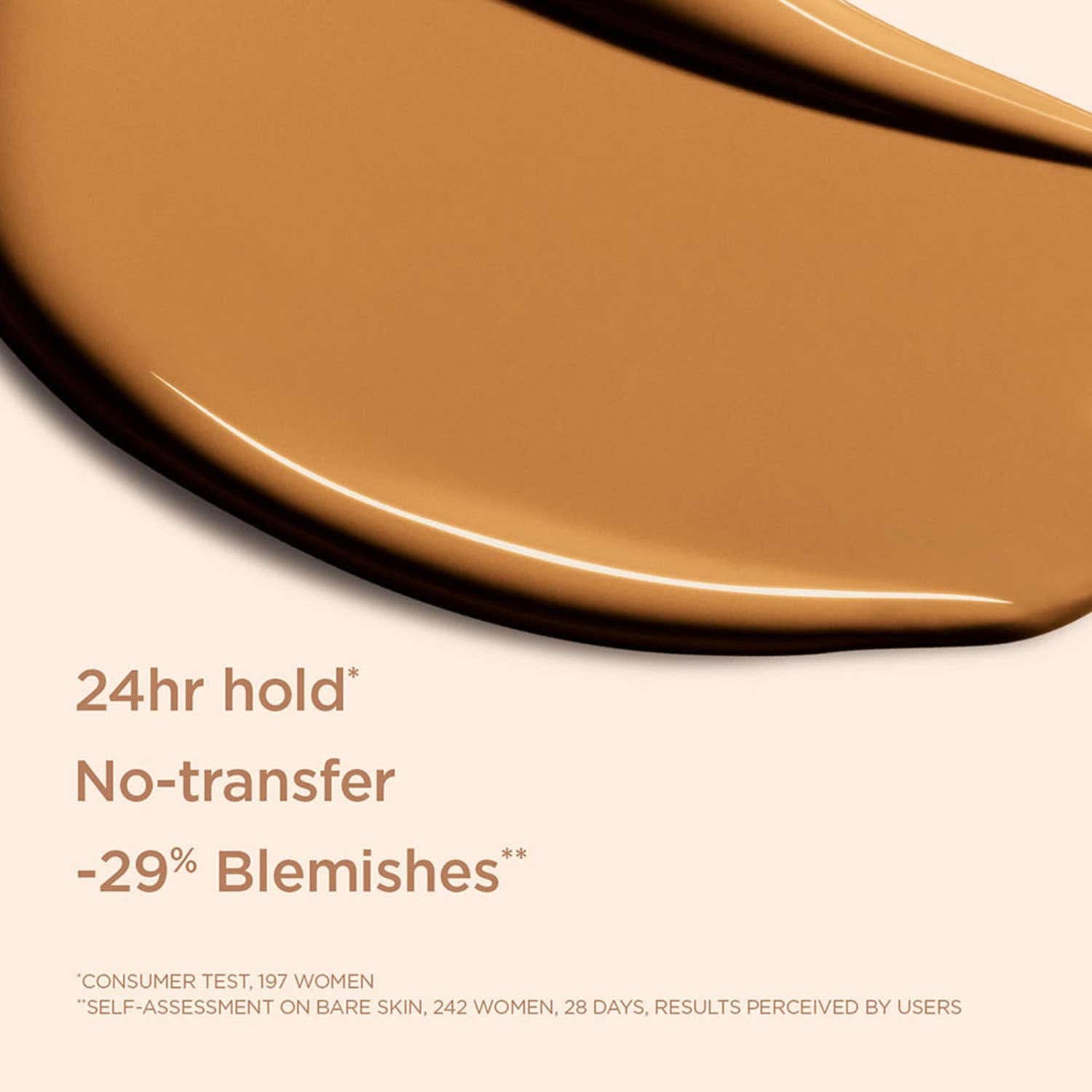 Clarins Skin Illusion Full Coverage Foundation - 114.5W (30 ml) - Clarins
