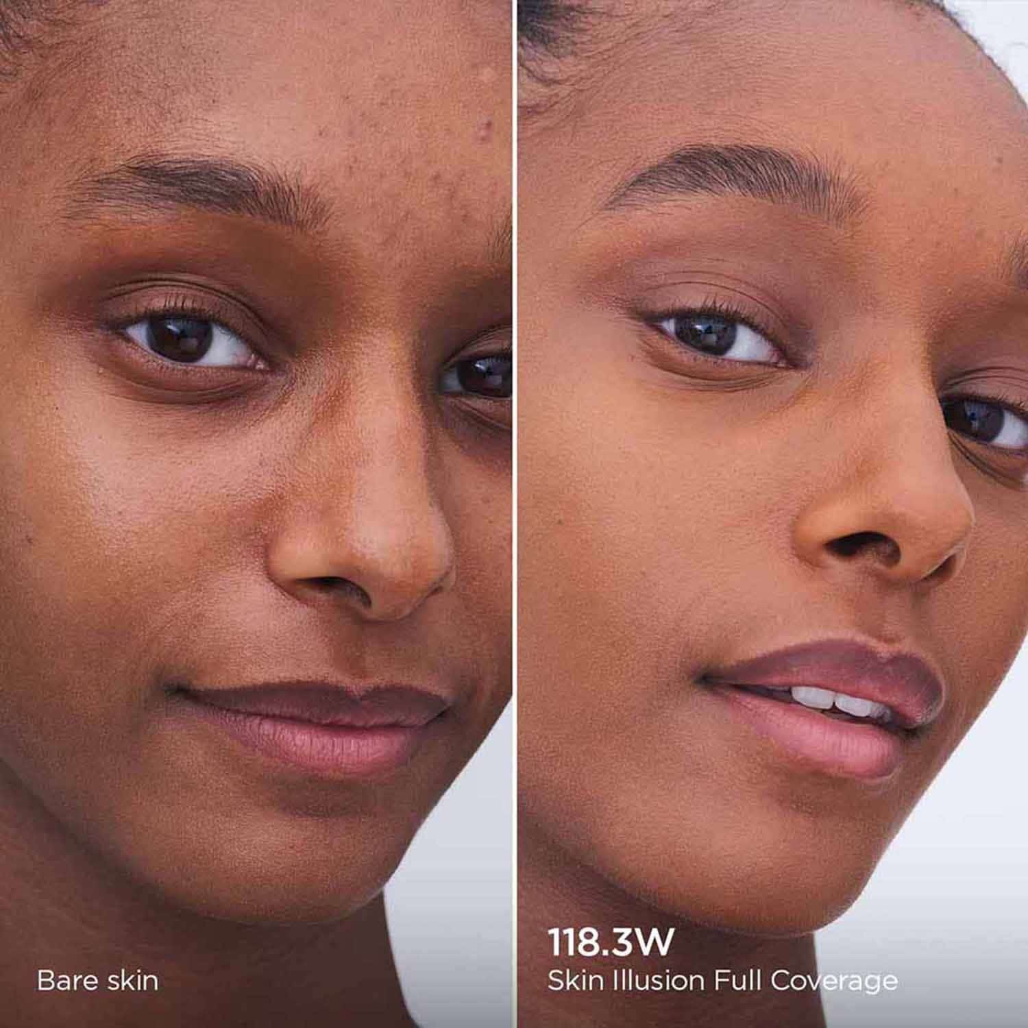 Clarins Skin Illusion Full Coverage Foundation - 118.3W (30 ml) - Clarins