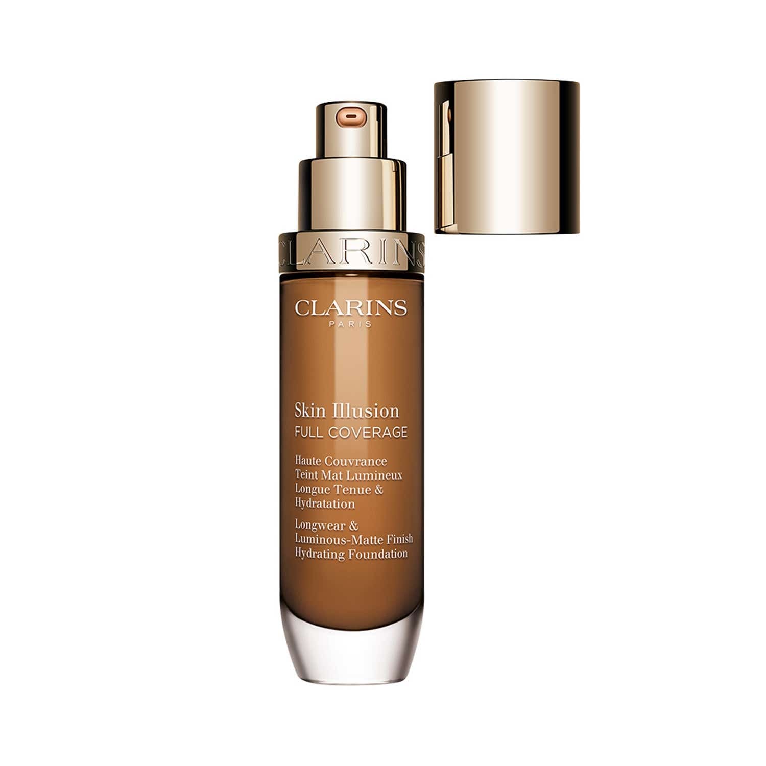 Clarins Skin Illusion Full Coverage Foundation - 118.3W (30 ml) - Clarins